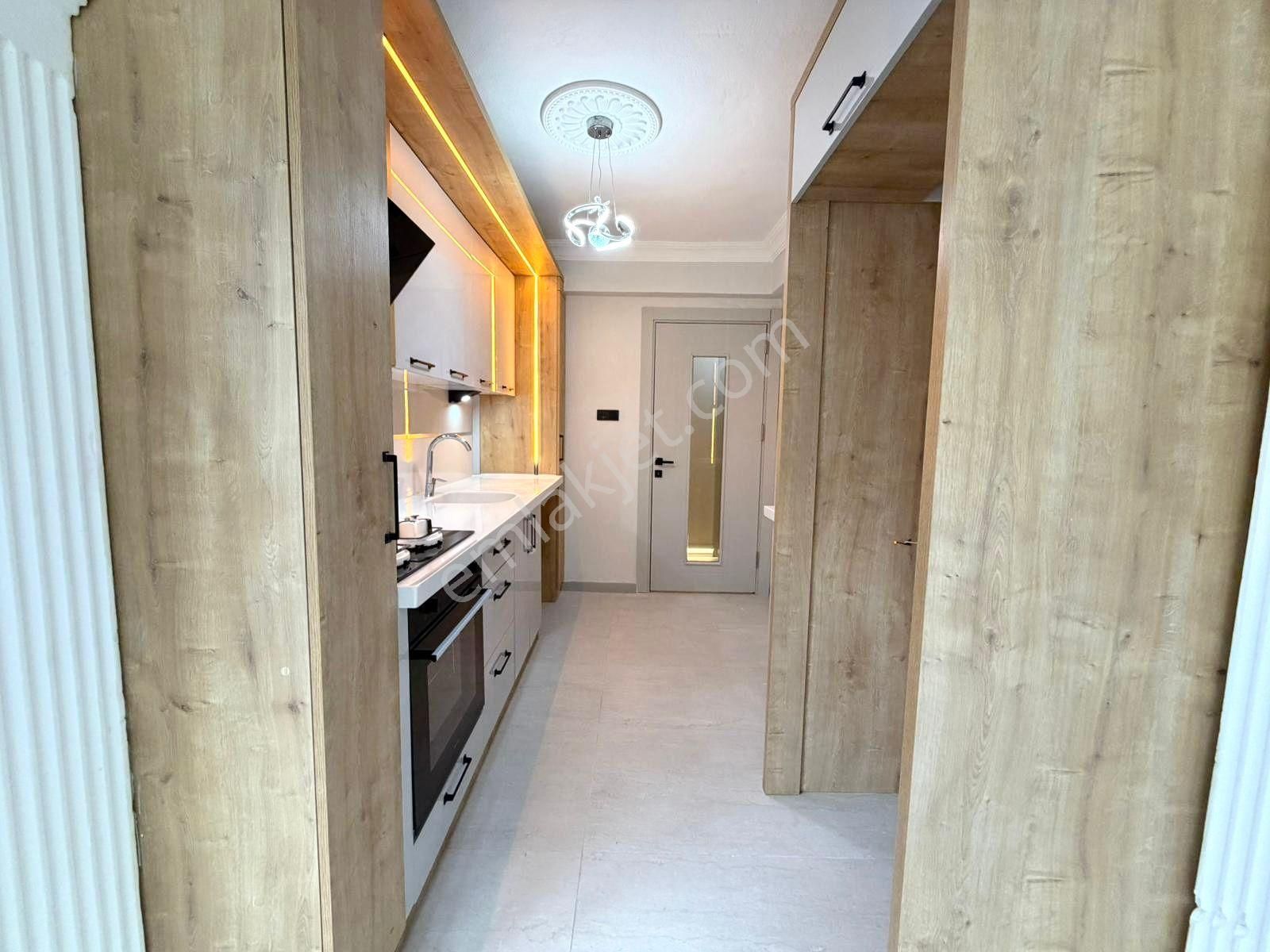 🏡 Referans'tan Akçay Merkez'de Full Yapılı Ayrı Mutfak Ara Kat Masrafsız 2+1 Daire - Görsel 26