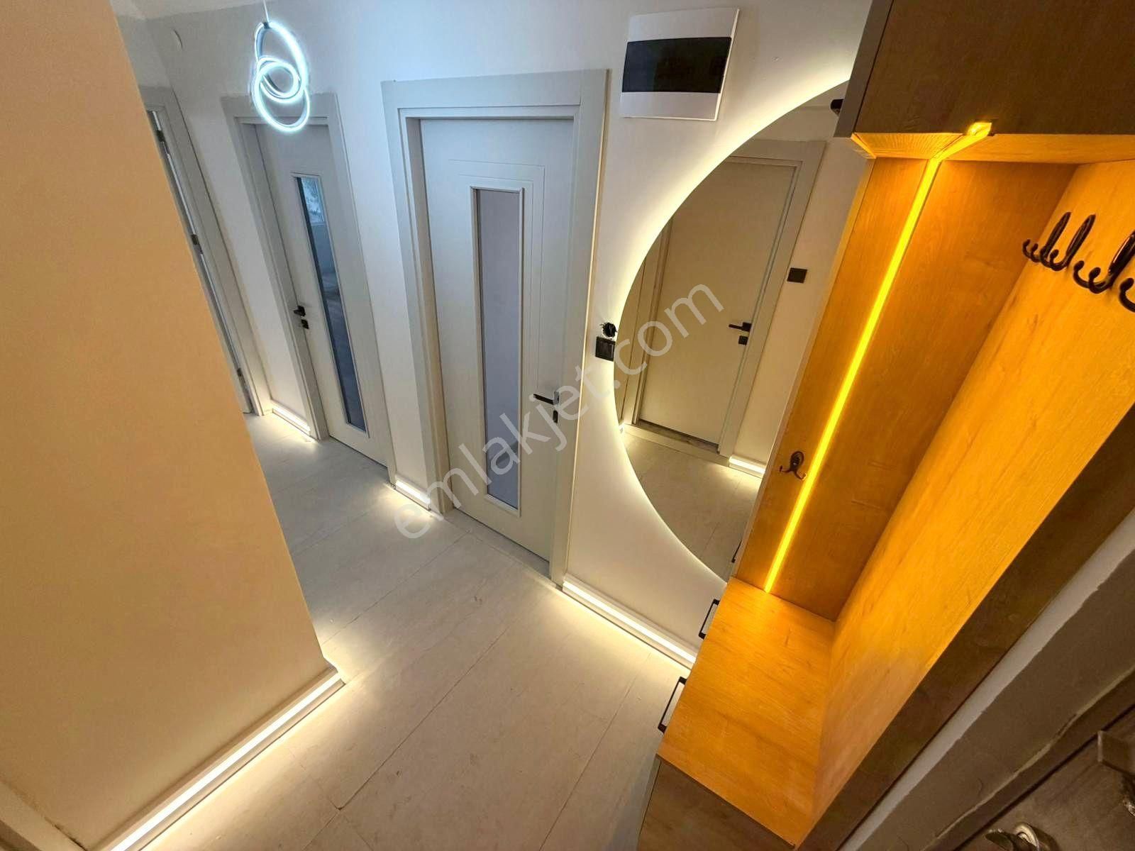 🏡 Referans'tan Akçay Merkez'de Full Yapılı Ayrı Mutfak Ara Kat Masrafsız 2+1 Daire - Görsel 34