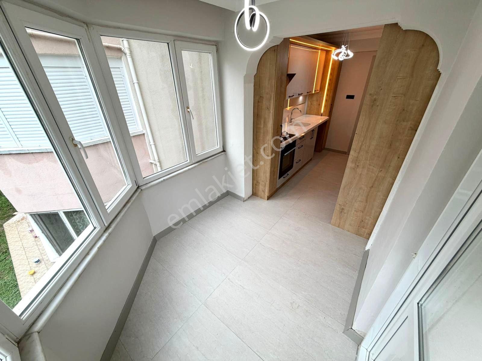 🏡 Referans'tan Akçay Merkez'de Full Yapılı Ayrı Mutfak Ara Kat Masrafsız 2+1 Daire - Görsel 24