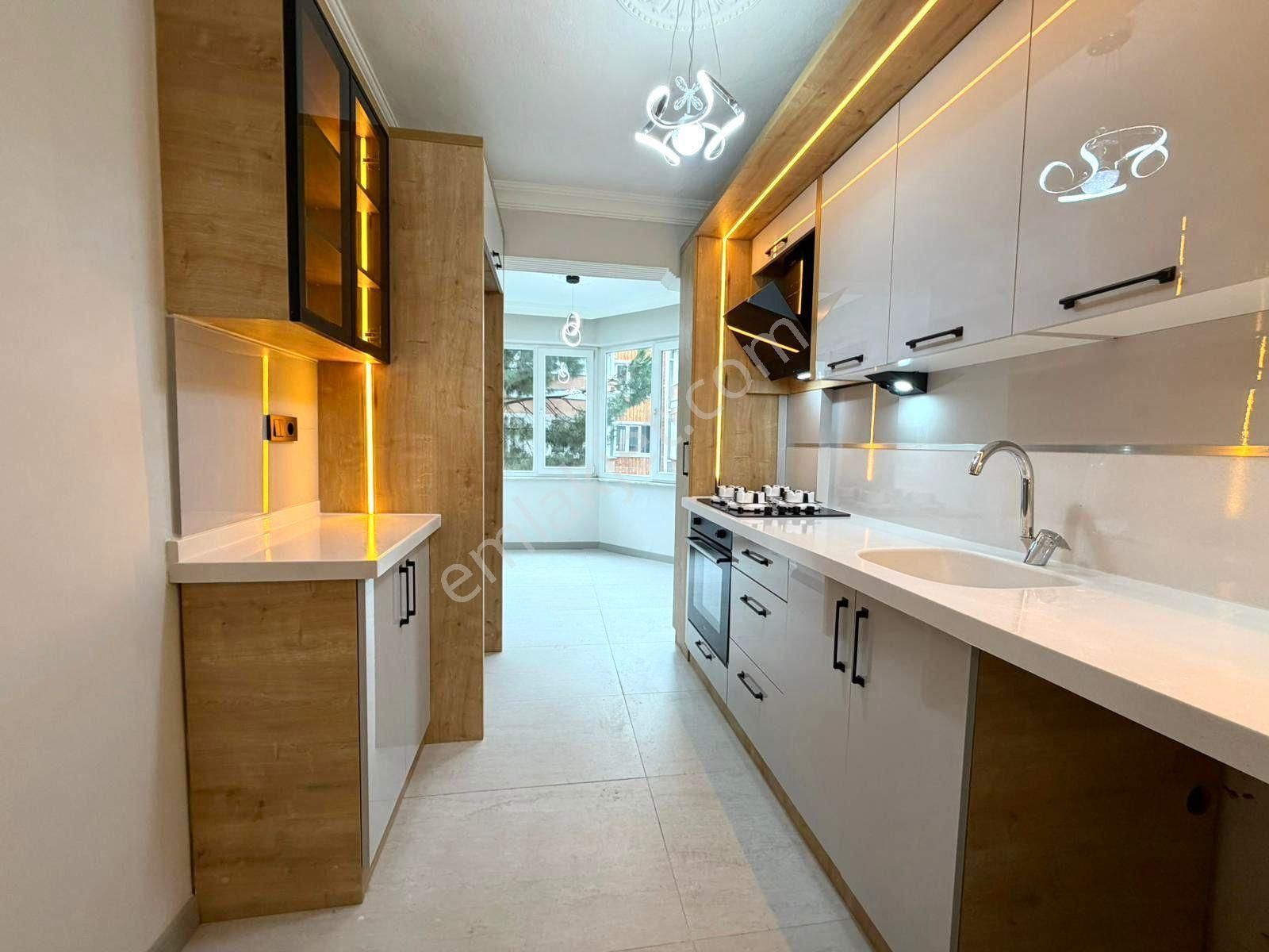 🏡 Referans'tan Akçay Merkez'de Full Yapılı Ayrı Mutfak Ara Kat Masrafsız 2+1 Daire - Görsel 31