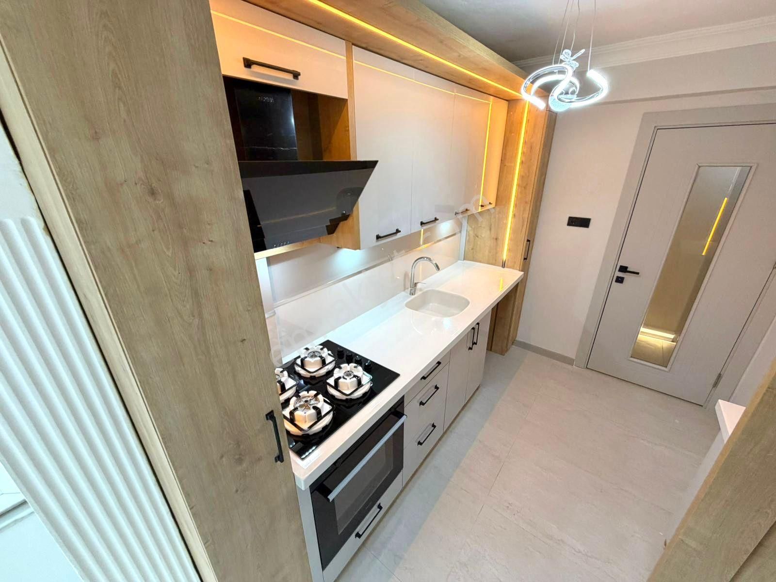 🏡 Referans'tan Akçay Merkez'de Full Yapılı Ayrı Mutfak Ara Kat Masrafsız 2+1 Daire - Görsel 35