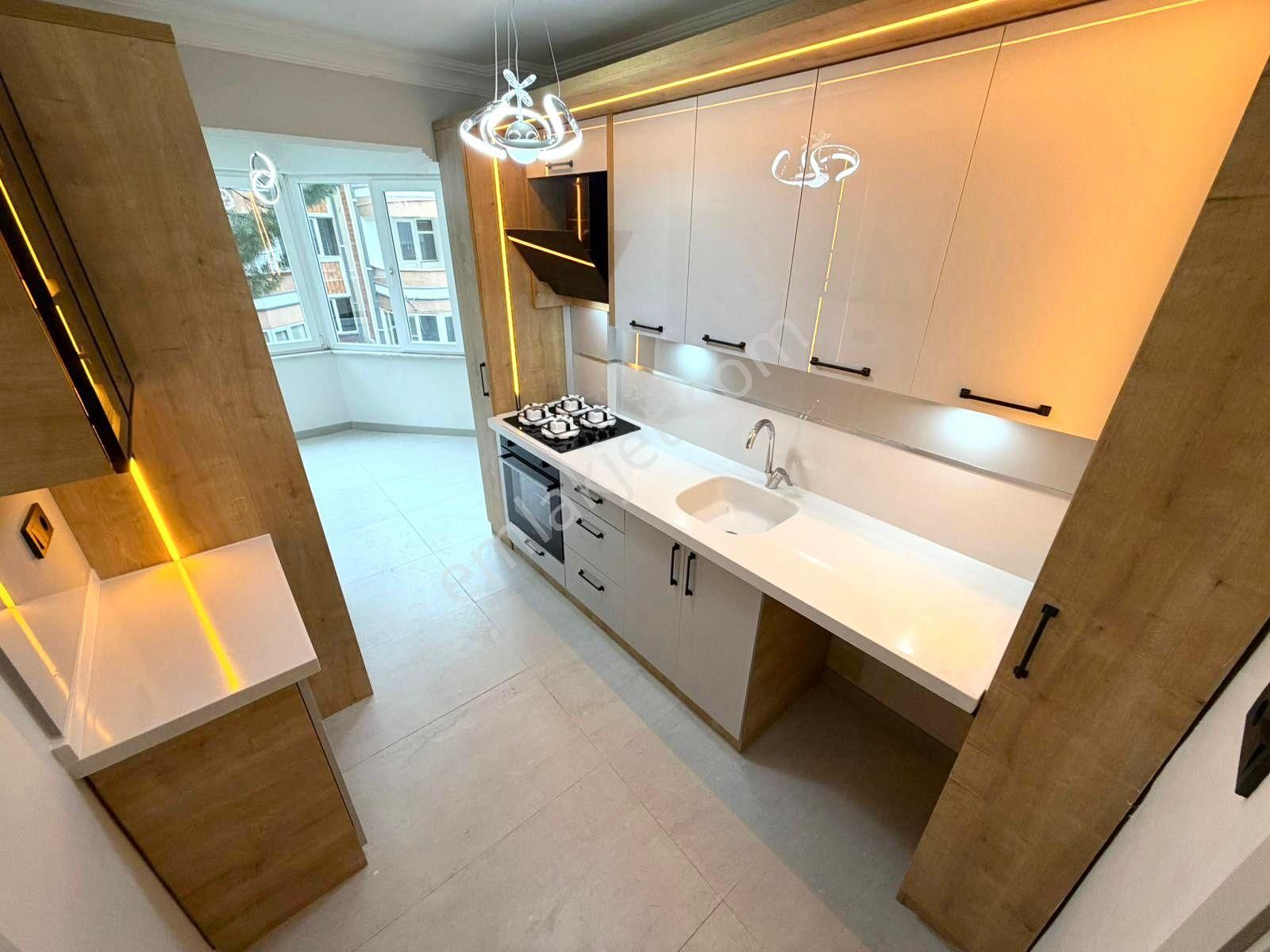 🏡 Referans'tan Akçay Merkez'de Full Yapılı Ayrı Mutfak Ara Kat Masrafsız 2+1 Daire - Görsel 30