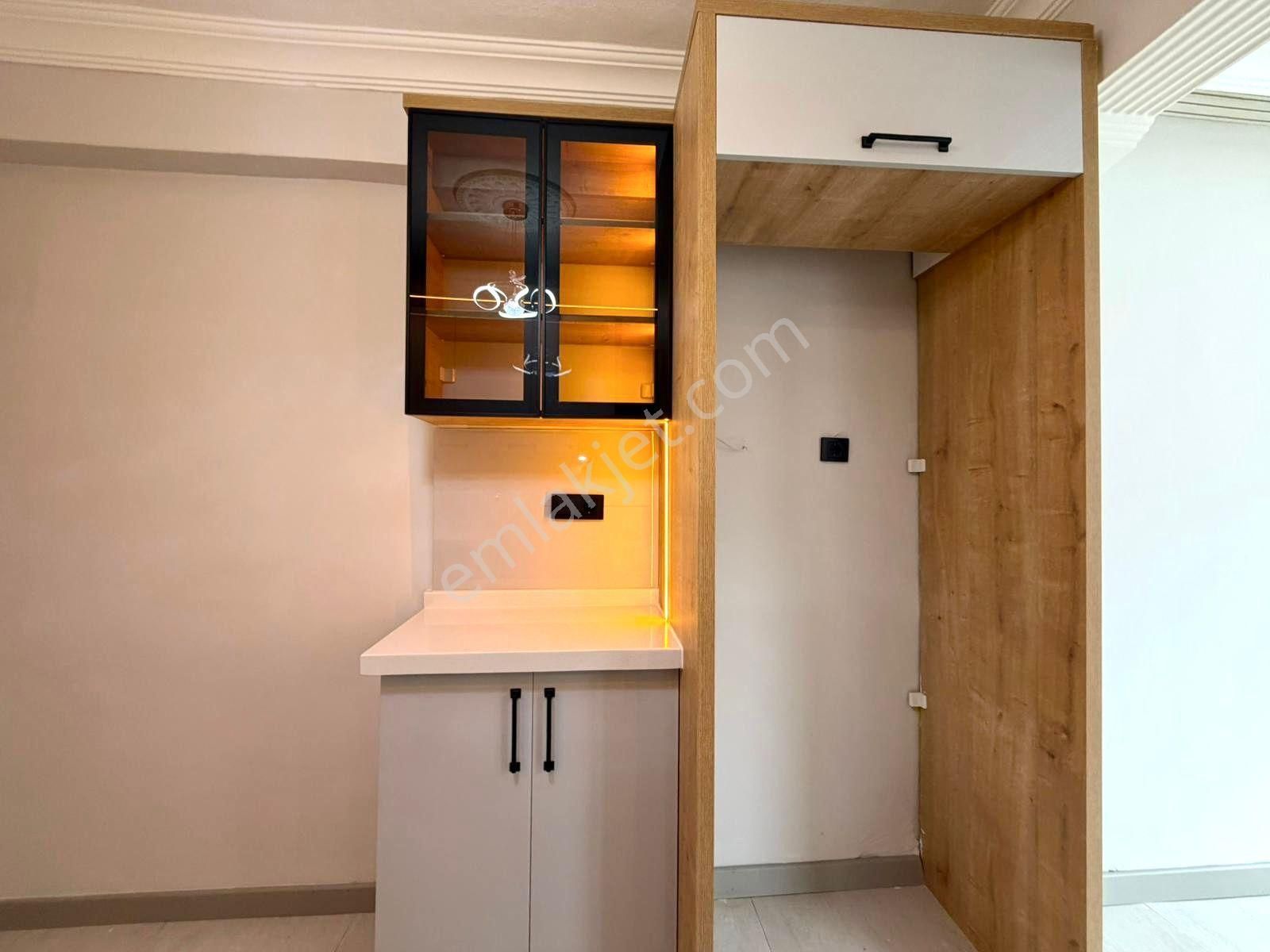 🏡 Referans'tan Akçay Merkez'de Full Yapılı Ayrı Mutfak Ara Kat Masrafsız 2+1 Daire - Görsel 29