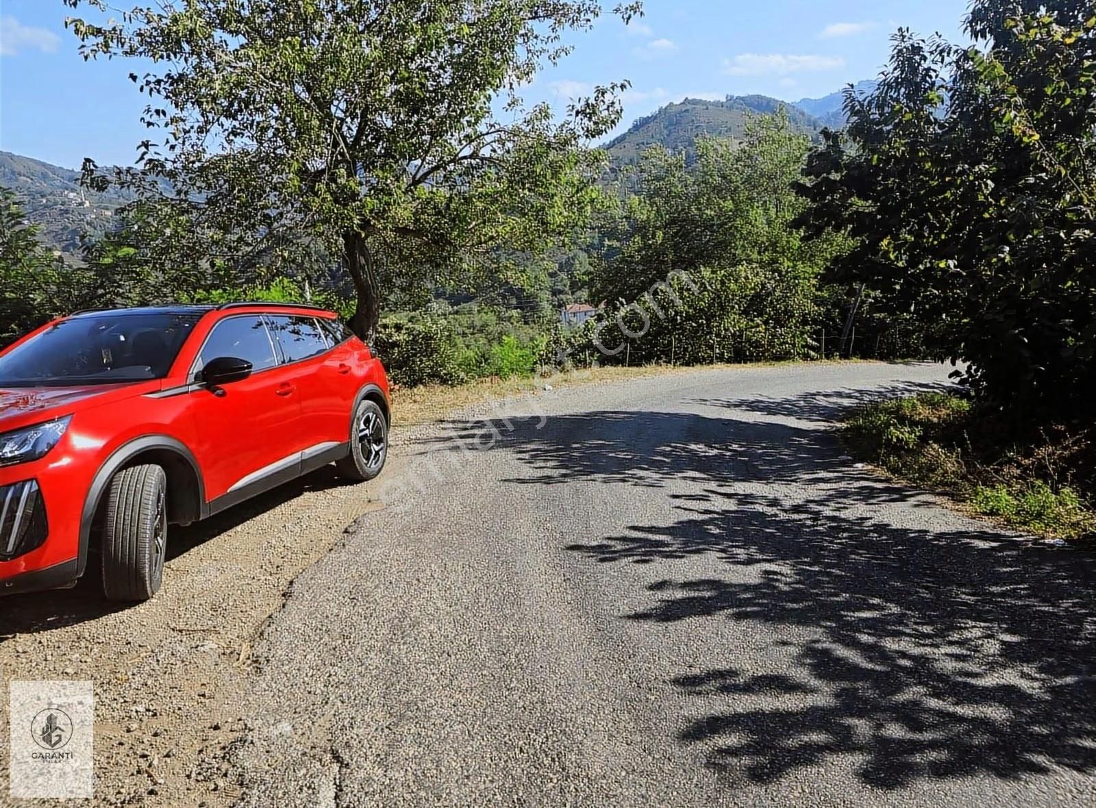 Şehre 20 Dakika Mesafede Doğan Köyde 3 Dönüm Düz Arazi Satılık - Görsel 16