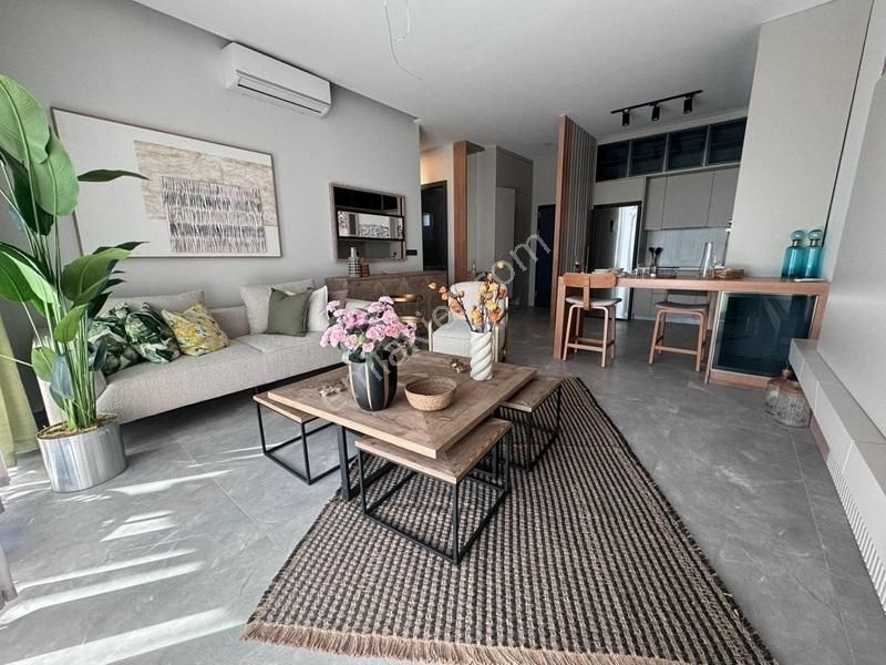 Bodrum Mumcular'da Lüks Sitede Doğa Manzaralı Flat Villa - Görsel 8