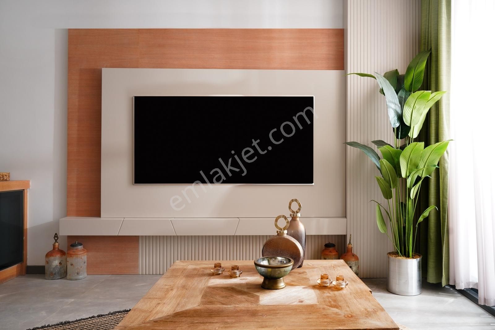 Bodrum Mumcular'da Lüks Sitede Doğa Manzaralı Flat Villa - Görsel 4