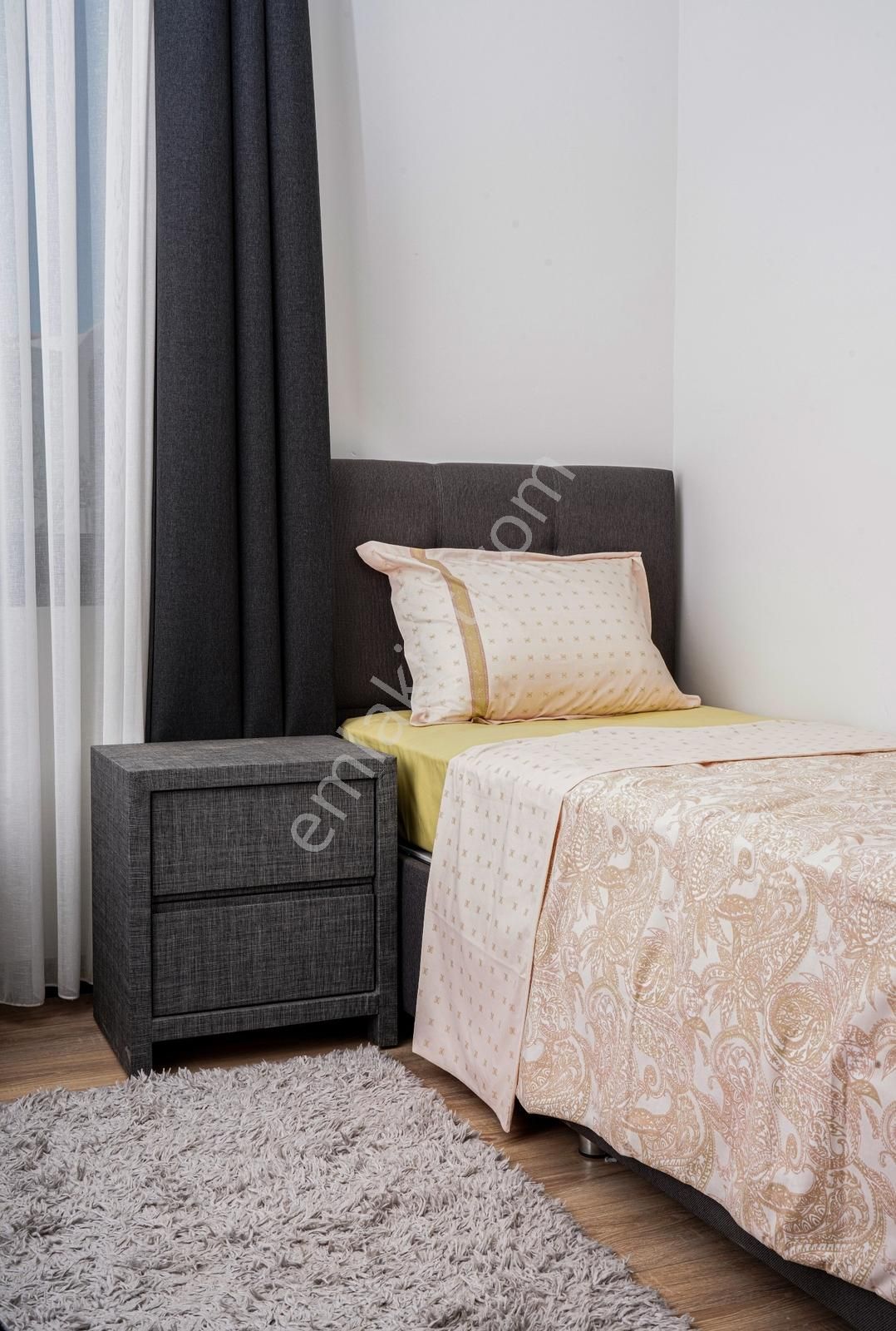 Bodrum Mumcular'da Lüks Sitede Doğa Manzaralı Flat Villa - Görsel 2