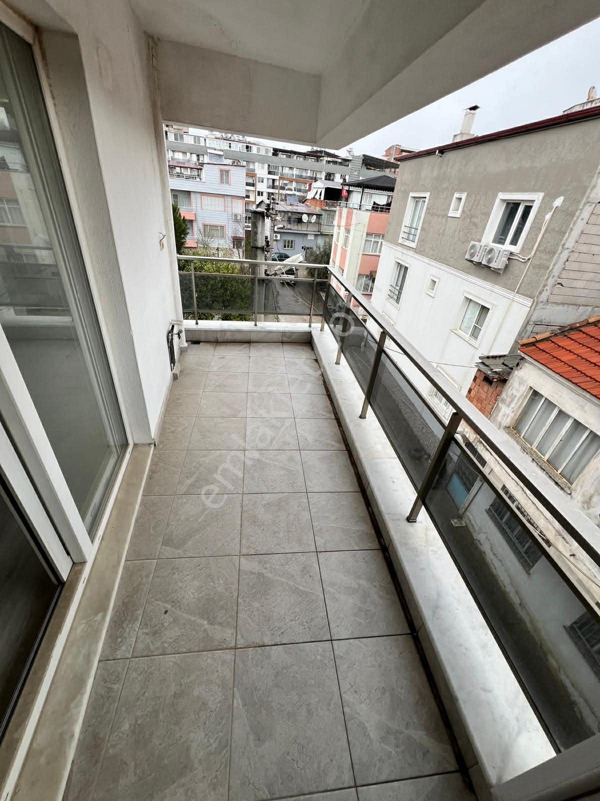 Karaçay Mah. Köşe Başı Satılık Daire