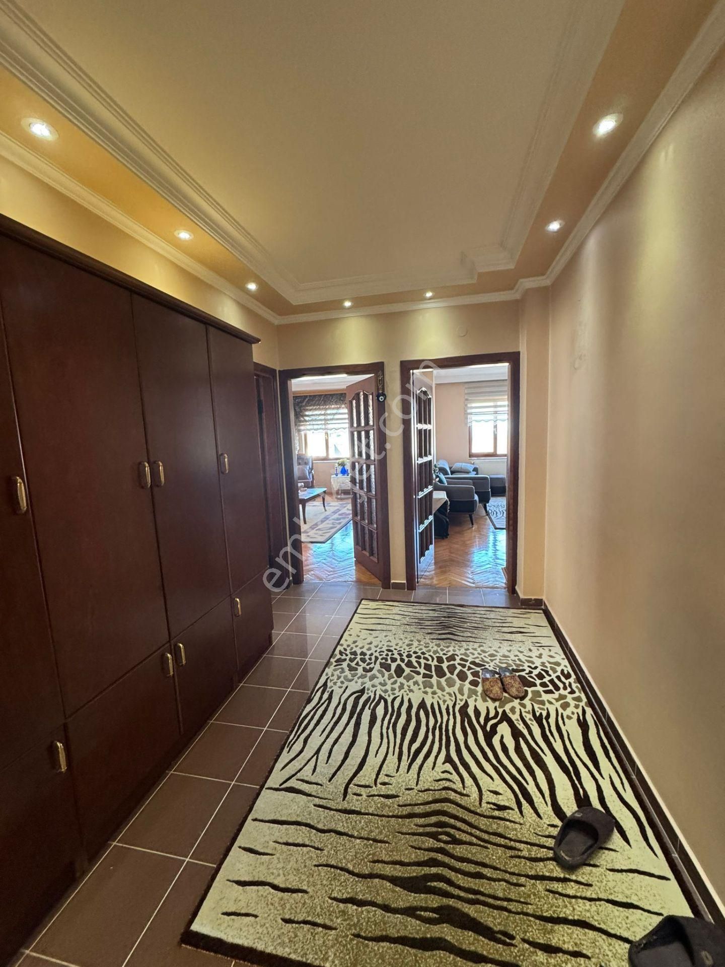 Trabzon Beşirli'de Kiralık 4+1 Eşyalı Daire - Görsel 33