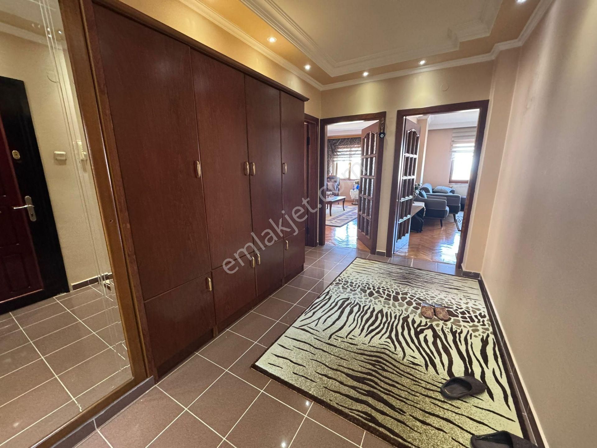 Trabzon Beşirli'de Kiralık 4+1 Eşyalı Daire - Görsel 32