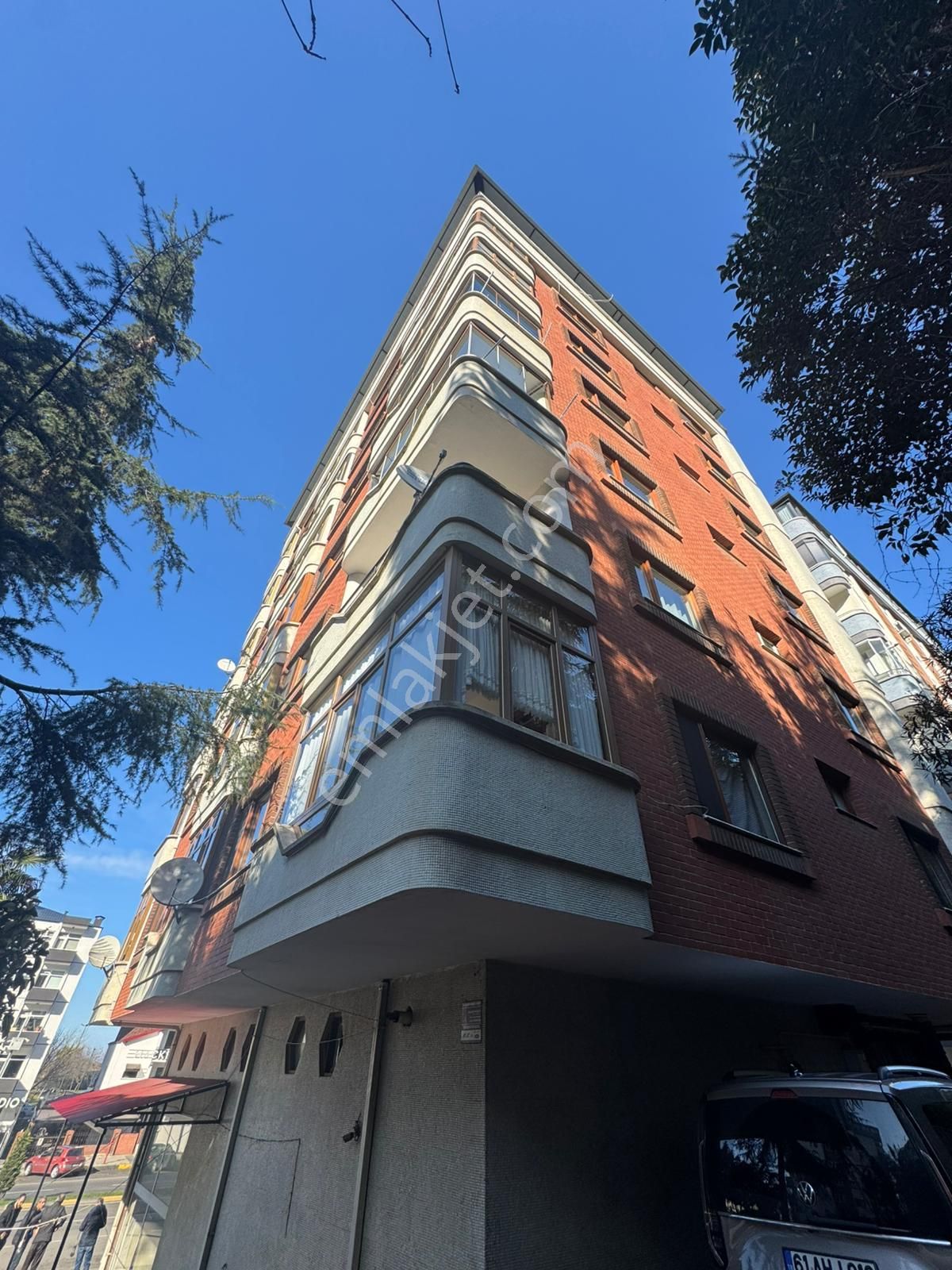 Trabzon Beşirli'de Kiralık 4+1 Eşyalı Daire - Görsel 2