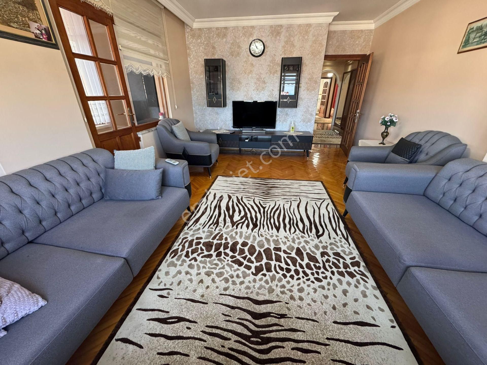 Trabzon Beşirli'de Kiralık 4+1 Eşyalı Daire - Görsel 27