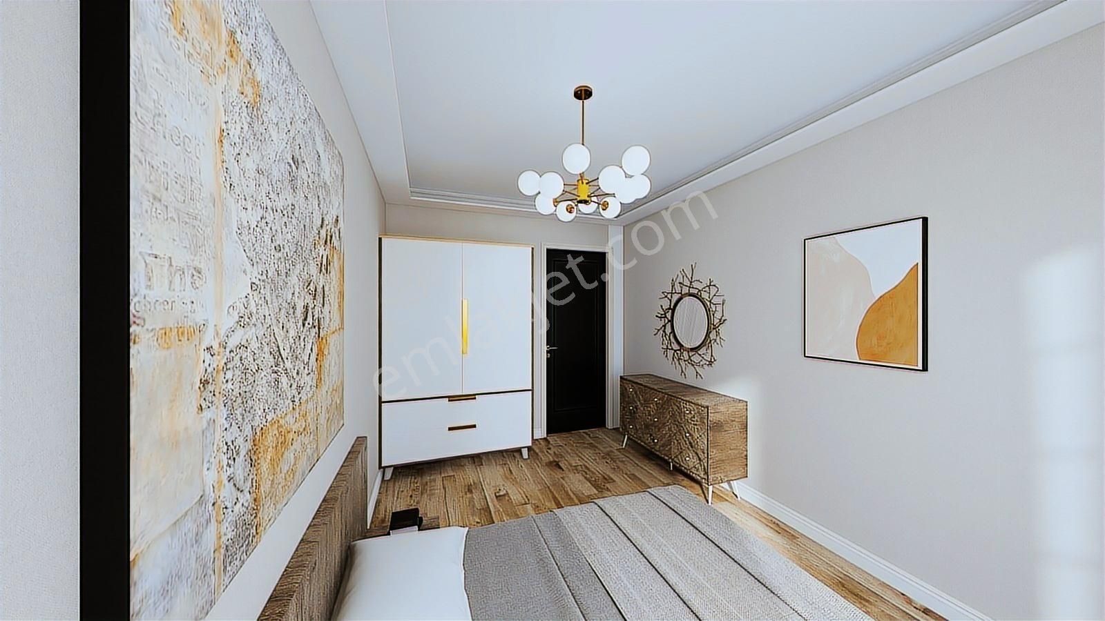 Projede Son 2+1! Otonomi Yakını, Esenboğa Yolunda Fırsat Daire - Görsel 5