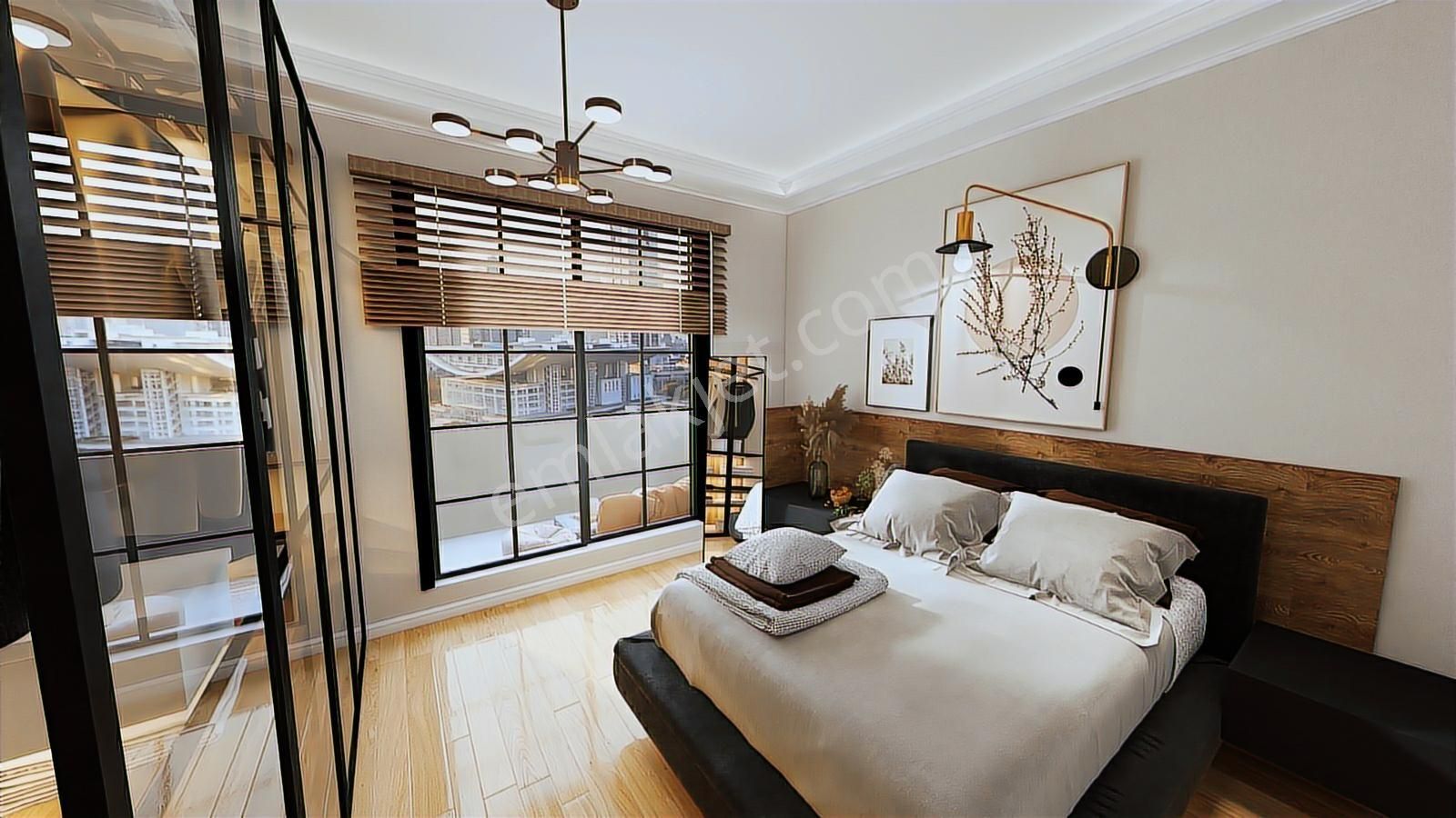 Projede Son 2+1! Otonomi Yakını, Esenboğa Yolunda Fırsat Daire - Görsel 16