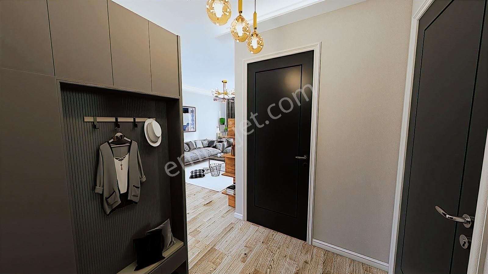 Projede Son 2+1! Otonomi Yakını, Esenboğa Yolunda Fırsat Daire - Görsel 14