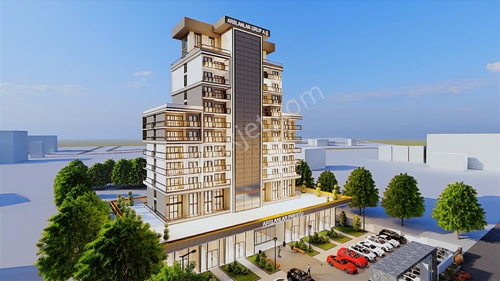 Projede Son 2+1! Otonomi Yakını, Esenboğa Yolunda Fırsat Daire - Görsel 20