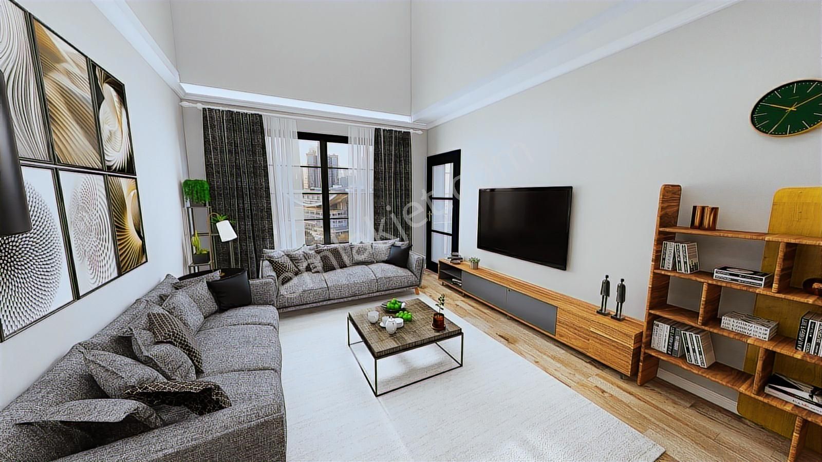 Projede Son 2+1! Otonomi Yakını, Esenboğa Yolunda Fırsat Daire - Görsel 12