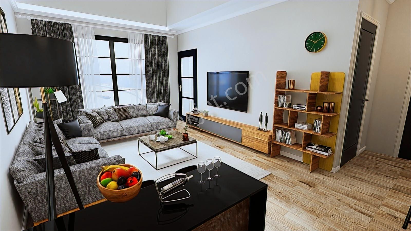 Projede Son 2+1! Otonomi Yakını, Esenboğa Yolunda Fırsat Daire - Görsel 18