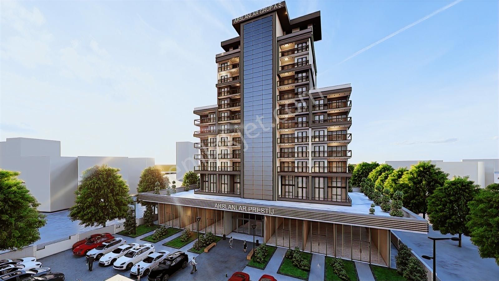 Projede Son 2+1! Otonomi Yakını, Esenboğa Yolunda Fırsat Daire