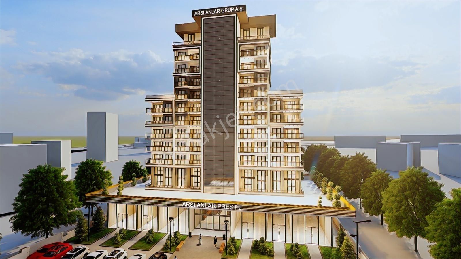 Projede Son 2+1! Otonomi Yakını, Esenboğa Yolunda Fırsat Daire - Görsel 8