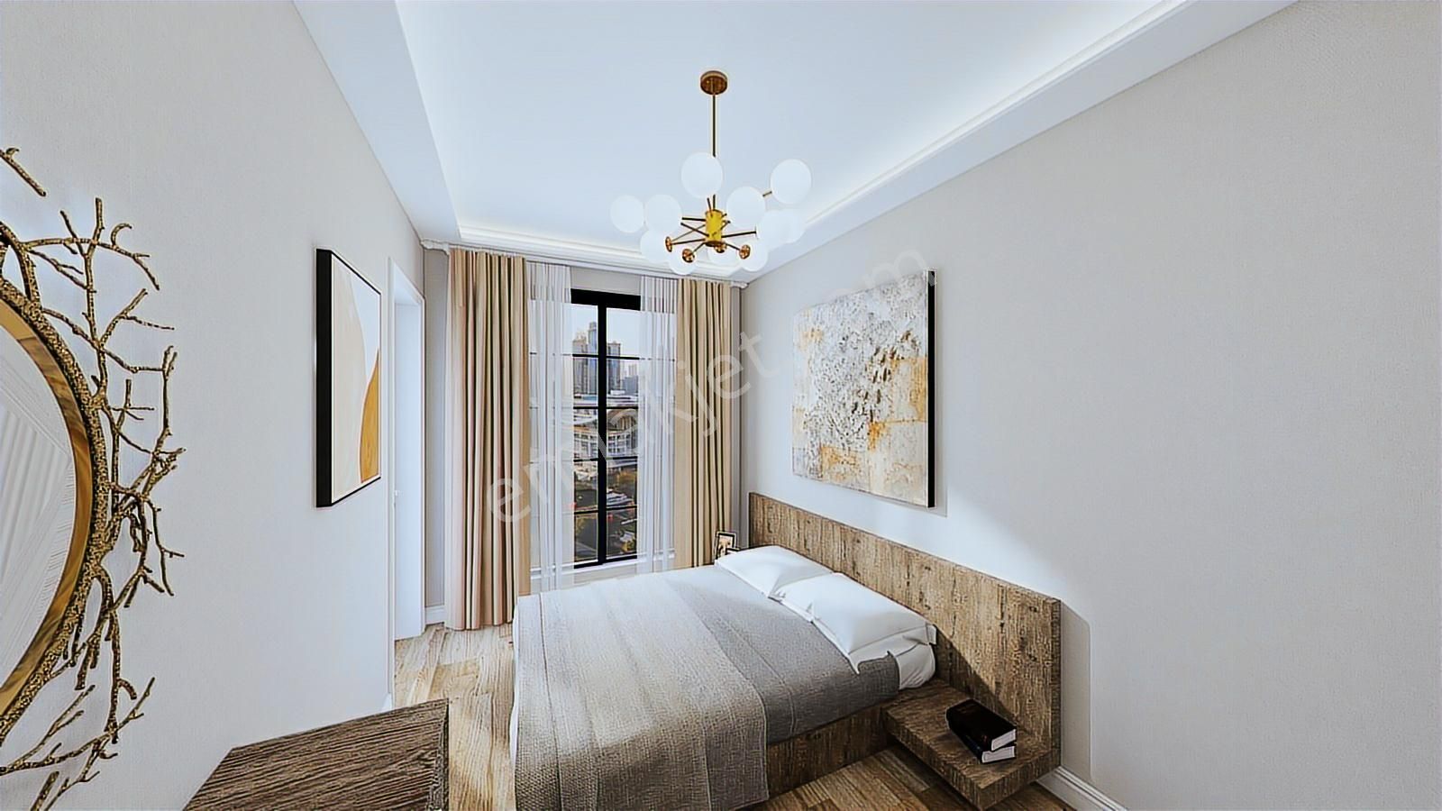 Projede Son 2+1! Otonomi Yakını, Esenboğa Yolunda Fırsat Daire - Görsel 6