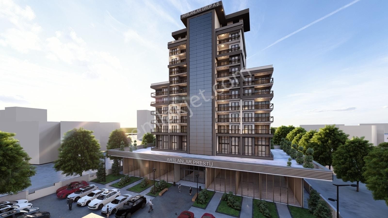 Projede Son 2+1! Otonomi Yakını, Esenboğa Yolunda Fırsat Daire - Görsel 17