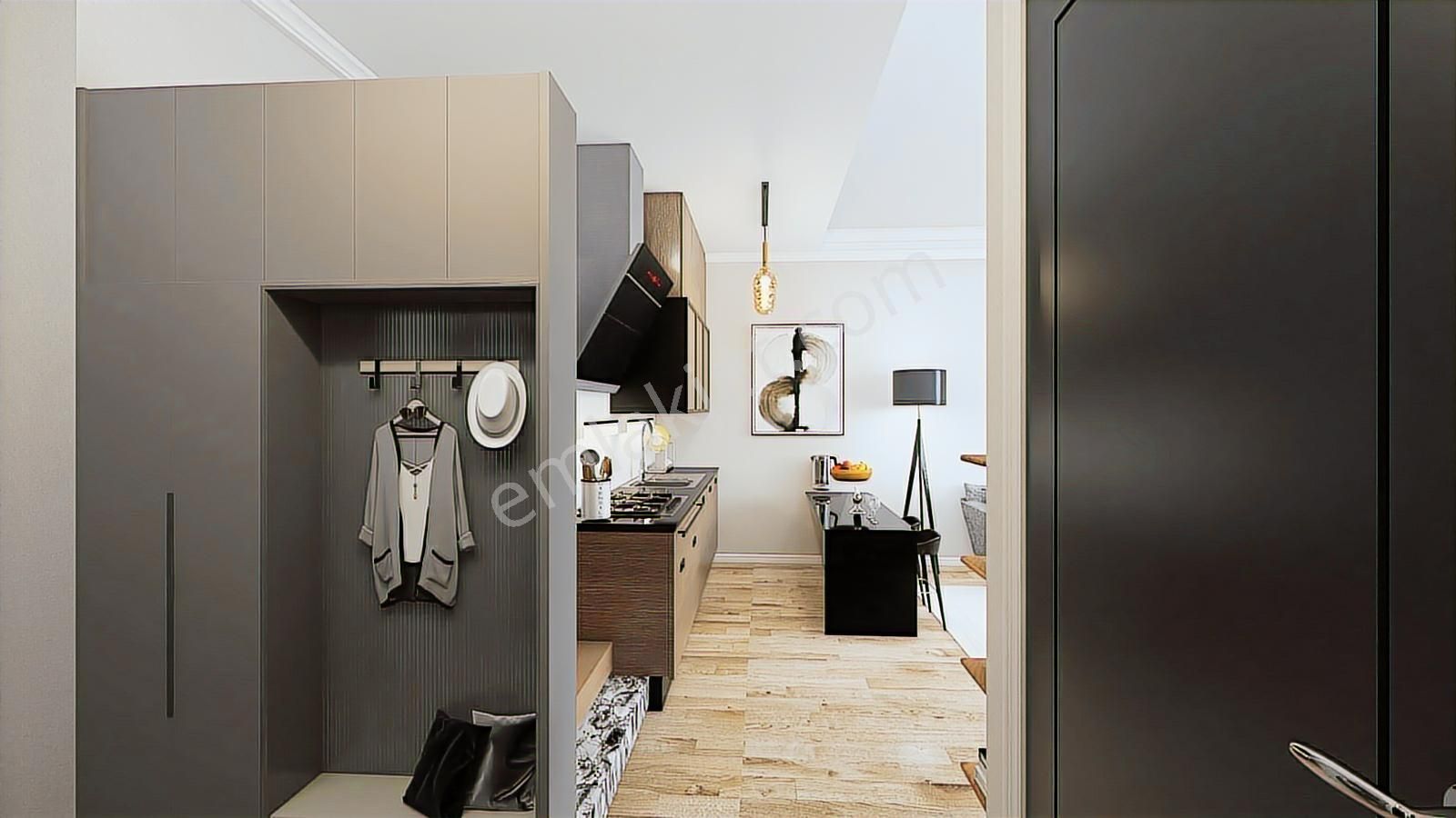 Projede Son 2+1! Otonomi Yakını, Esenboğa Yolunda Fırsat Daire - Görsel 13