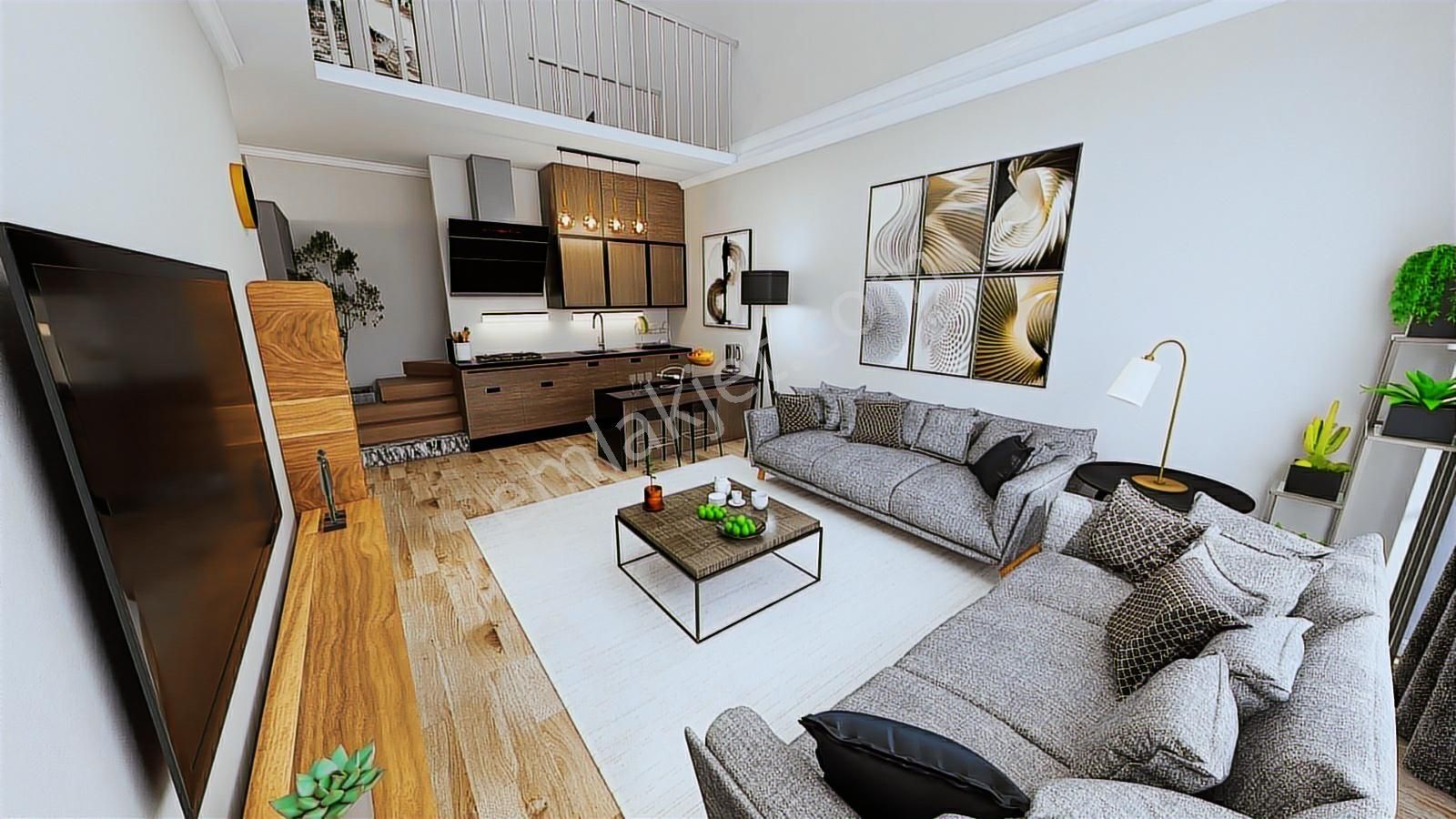 Projede Son 2+1! Otonomi Yakını, Esenboğa Yolunda Fırsat Daire - Görsel 2