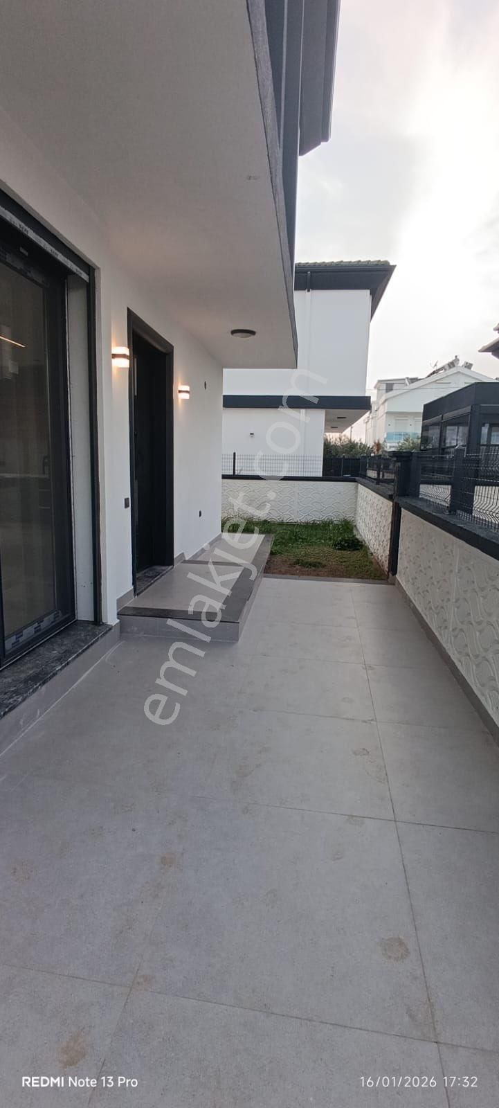 Didim Cumhuriyet Mah. Tam Müstakil 3+1 Villa - Görsel 8