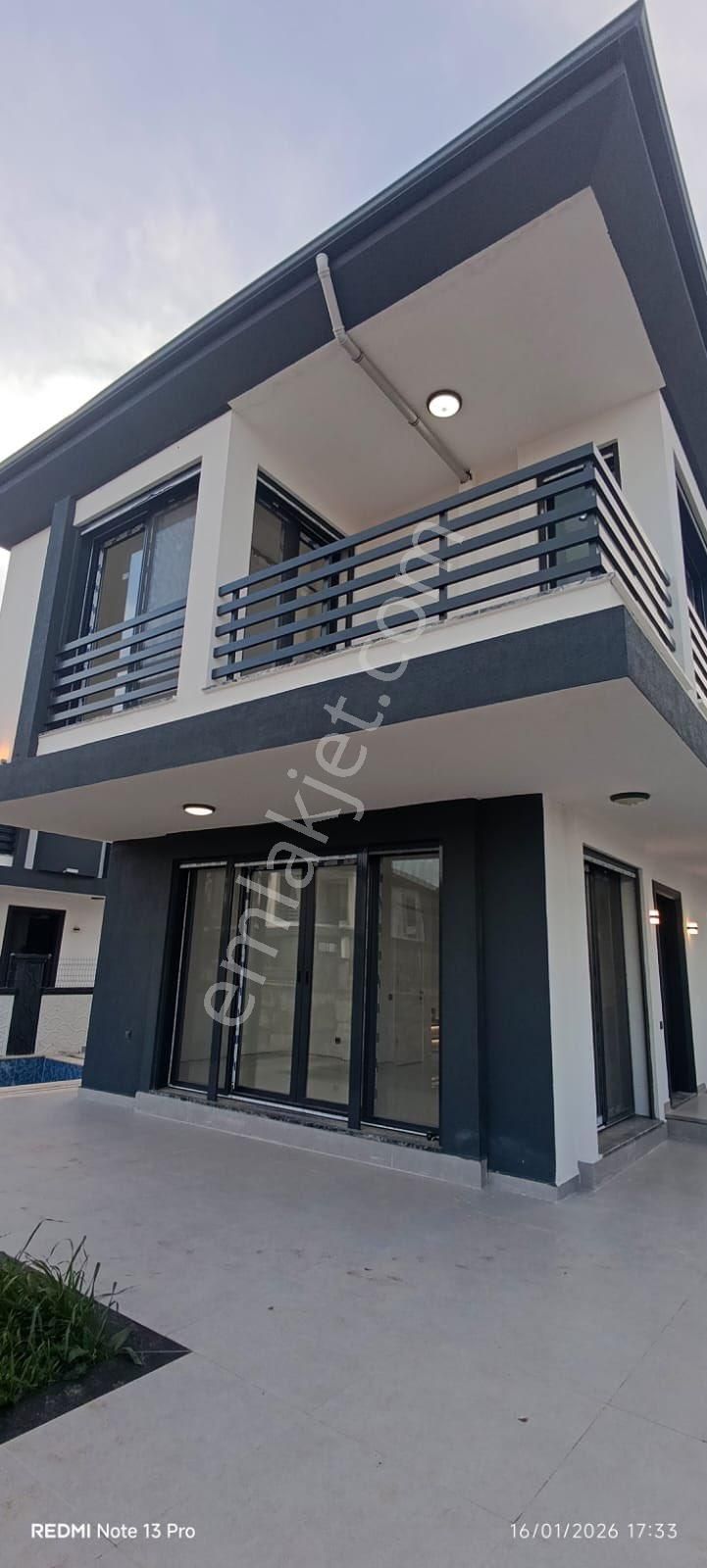 Didim Cumhuriyet Mah. Tam Müstakil 3+1 Villa - Görsel 2