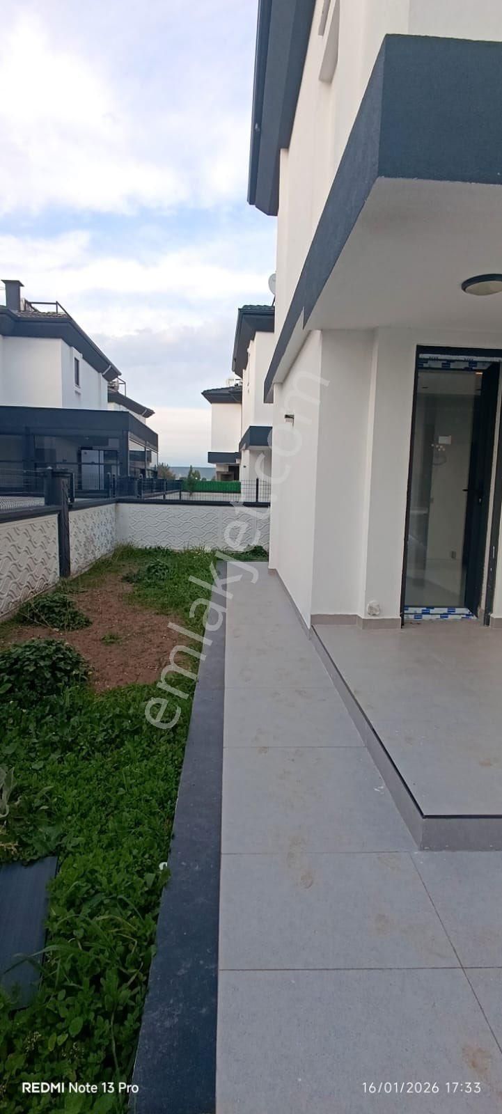 Didim Cumhuriyet Mah. Tam Müstakil 3+1 Villa - Görsel 4