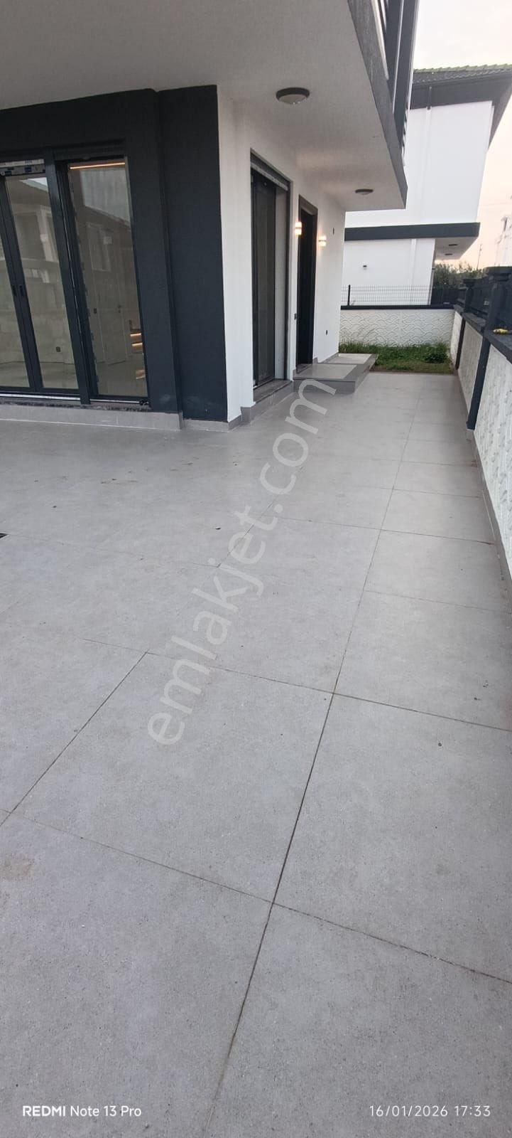 Didim Cumhuriyet Mah. Tam Müstakil 3+1 Villa - Görsel 7