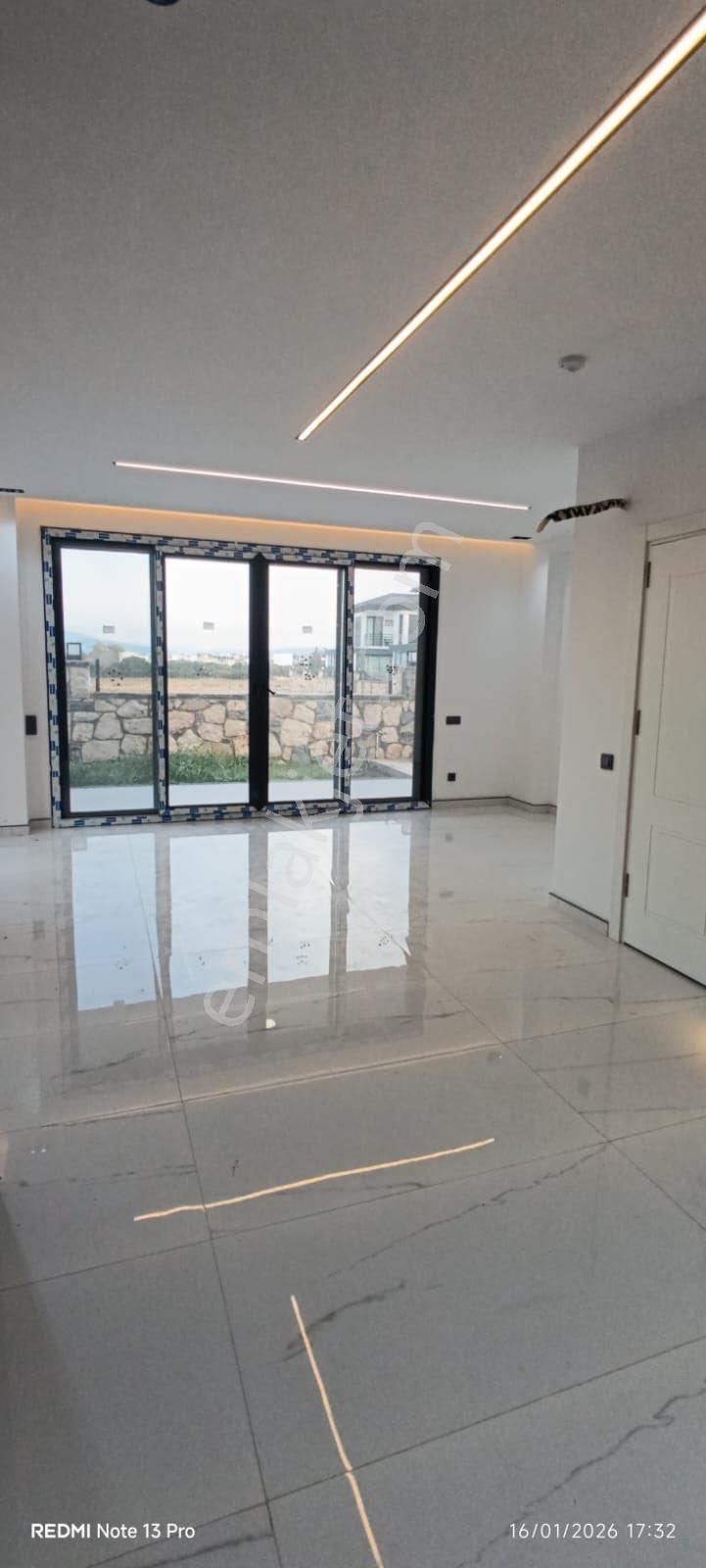 Didim Cumhuriyet Mah. Tam Müstakil 3+1 Villa - Görsel 10