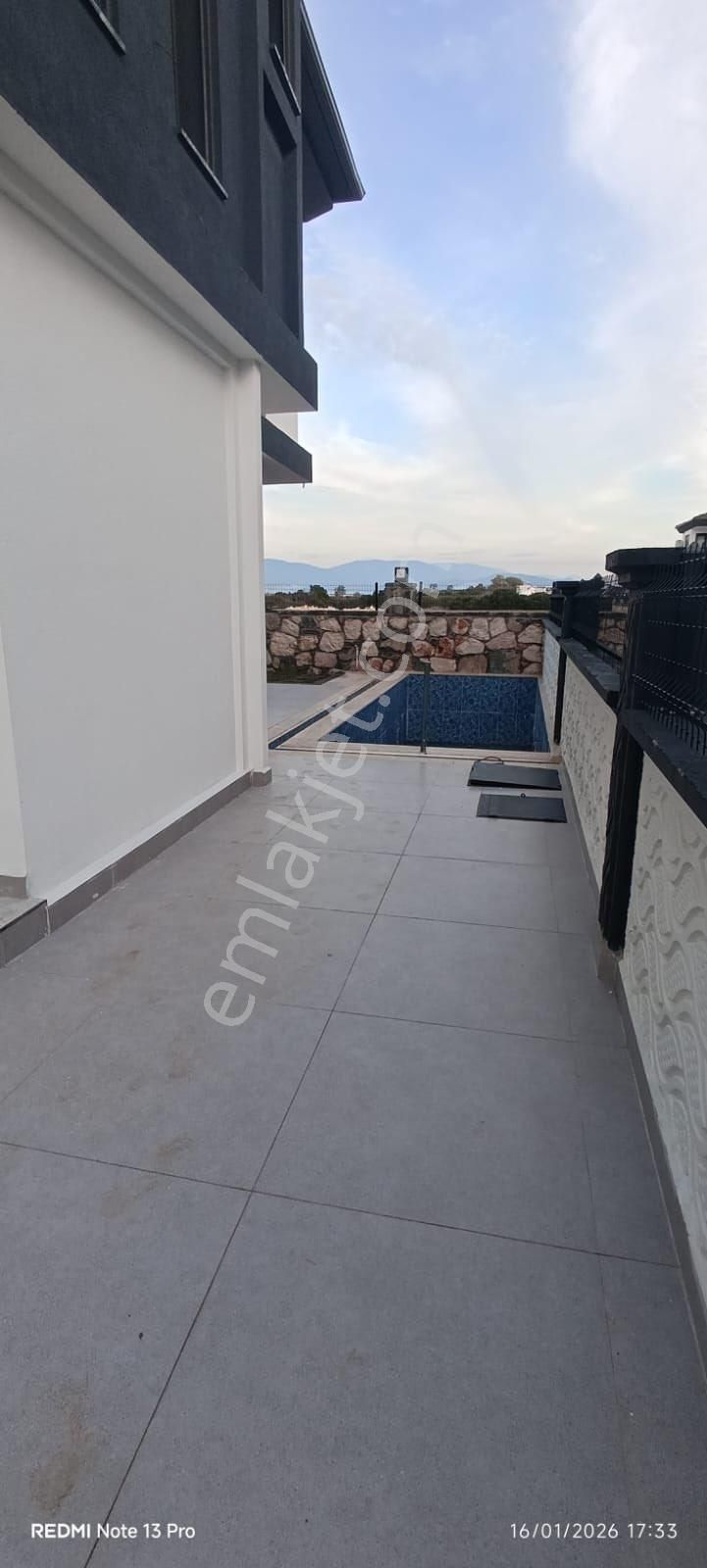 Didim Cumhuriyet Mah. Tam Müstakil 3+1 Villa - Görsel 5