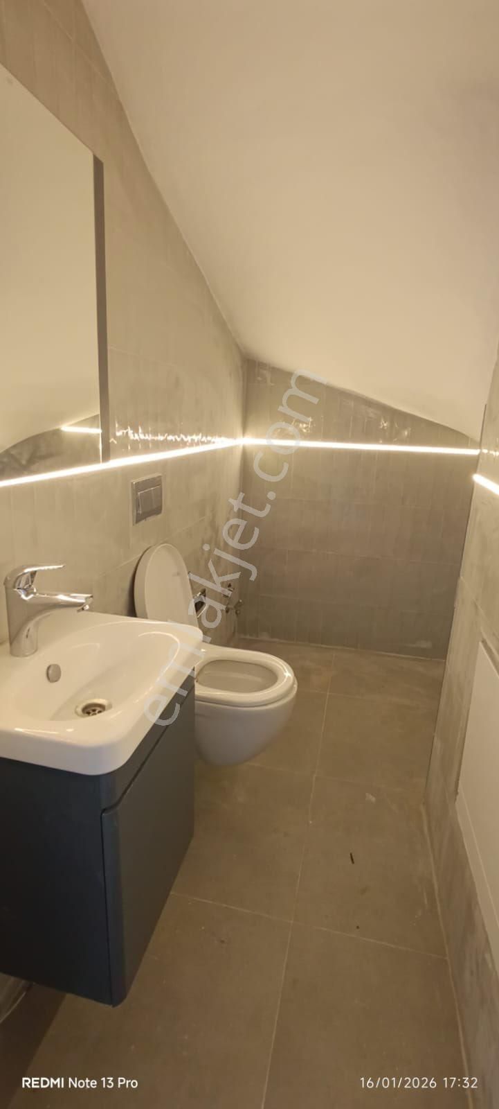 Didim Cumhuriyet Mah. Tam Müstakil 3+1 Villa - Görsel 12