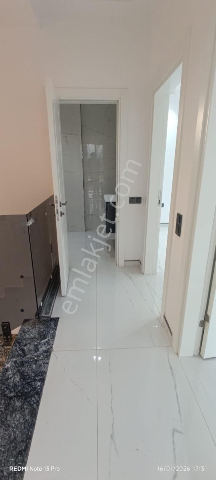 Didim Cumhuriyet Mah. Tam Müstakil 3+1 Villa - Görsel 14