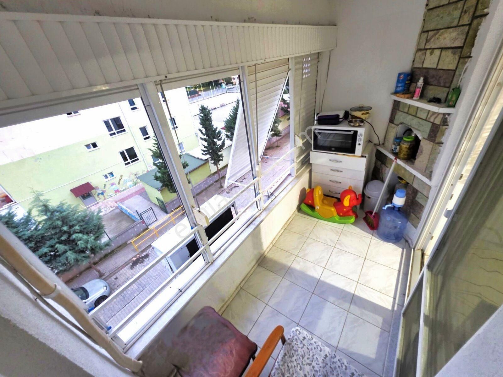 🛑🛑aktif'ten Akçay'da Satılık Çift Cepheli Doğalgazlı Çift Wcli Geniş 2+1 Daire - Görsel 3