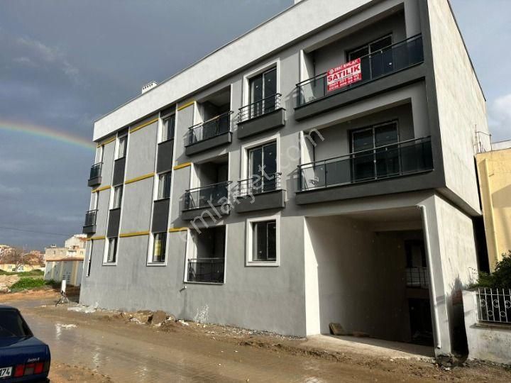 Zeki Emlak'tan Muradiye'de Satılık Kapalı Otoparklı, Sıfır 1+1 D