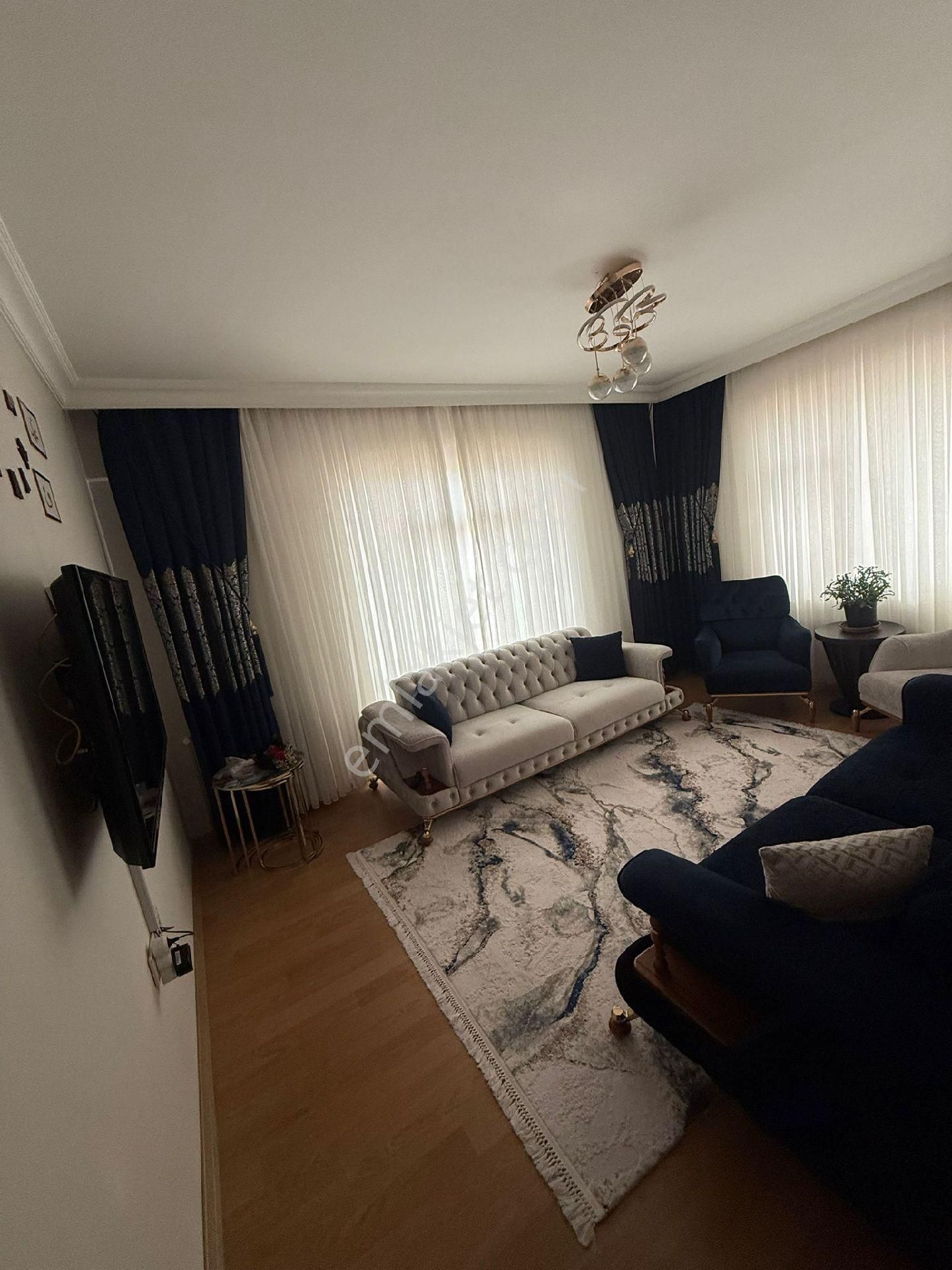 Emin Gyo'dan Akyıldız Sitesinde 2+1 Ara Kat Satılık Daire - Görsel 2