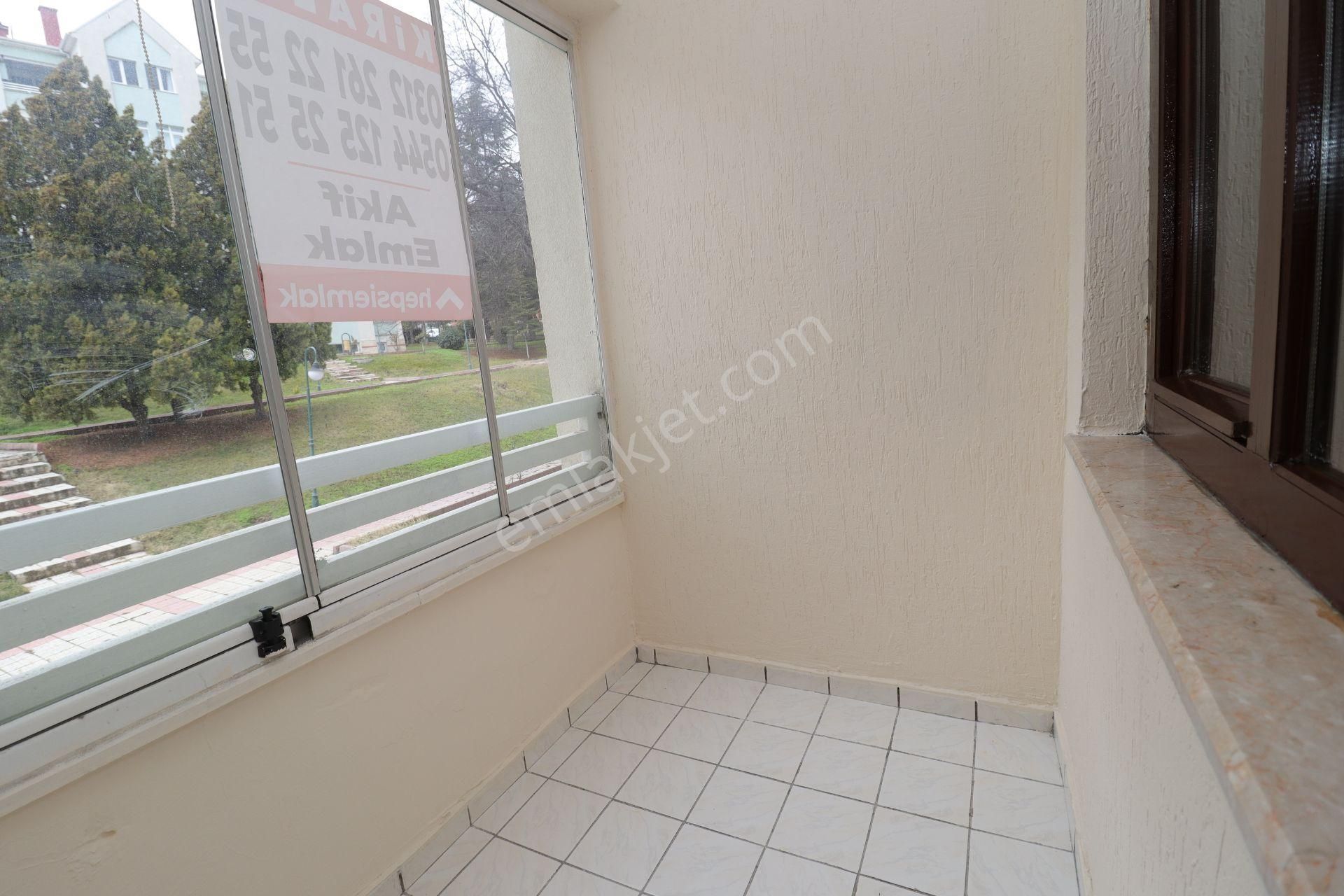 Akif'ten Etimesgut Oğuzlar Mah. Site İçi 3+1 Kiralık Daire - Görsel 17