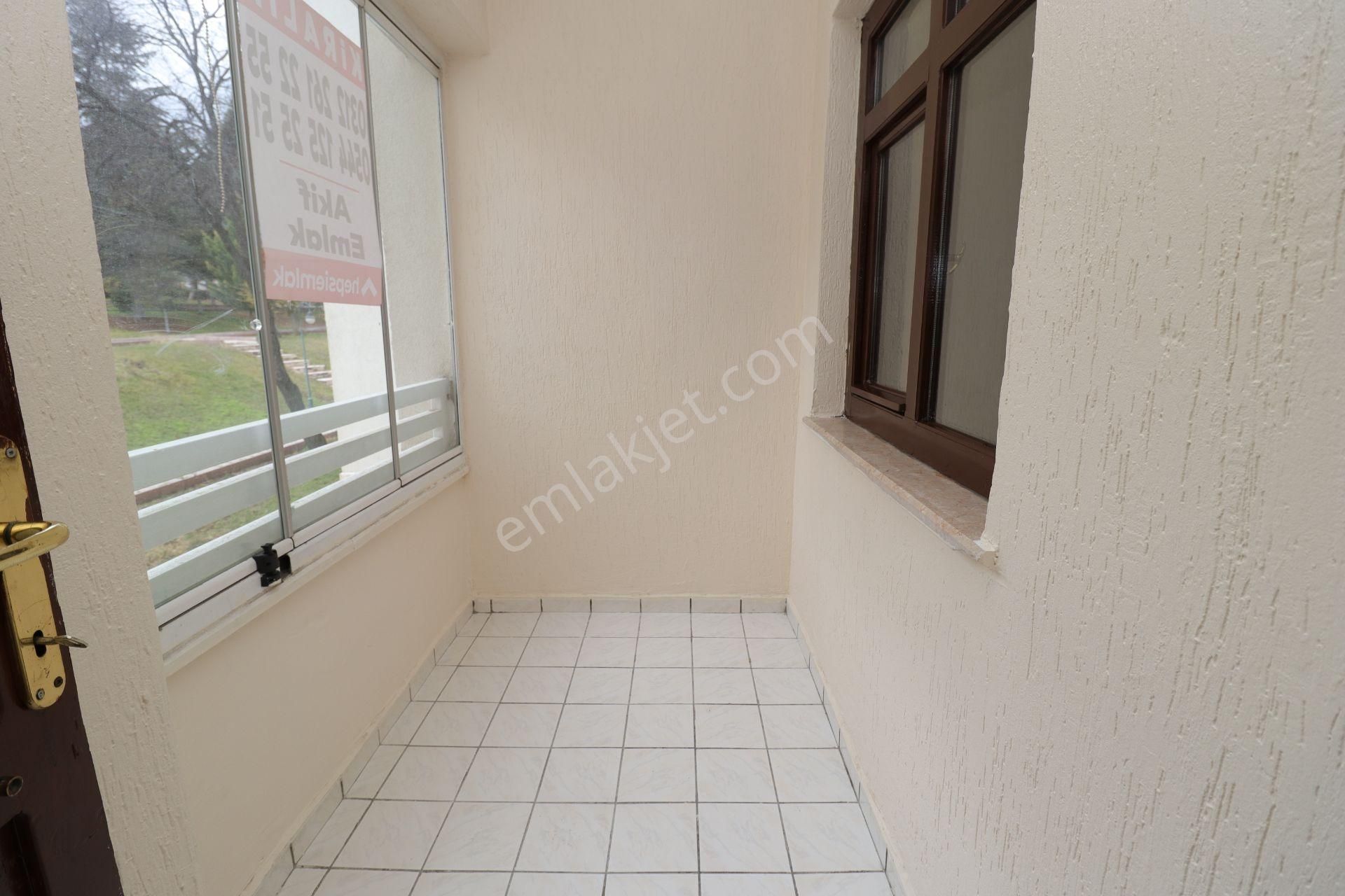 Akif'ten Etimesgut Oğuzlar Mah. Site İçi 3+1 Kiralık Daire - Görsel 16