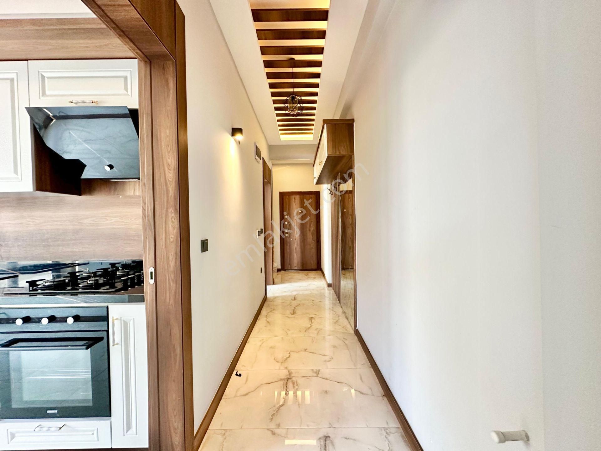 ꧁ay Emlaktan꧂akçay'da Tasarım Harikası Kazdağları Eteklerinde Satılık 3+1 Ön Cephe Dubleks Daire - Görsel 13