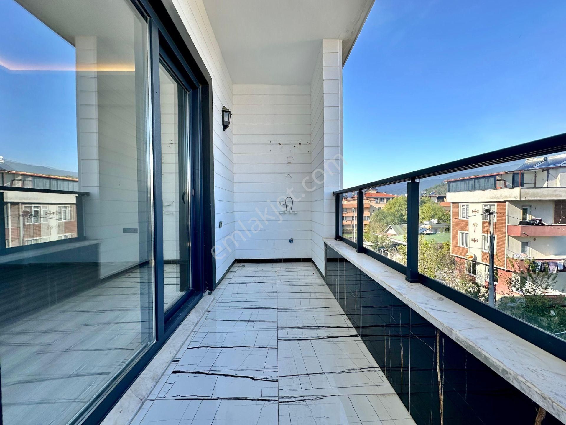 ꧁ay Emlaktan꧂akçay'da Tasarım Harikası Kazdağları Eteklerinde Satılık 3+1 Ön Cephe Dubleks Daire - Görsel 11