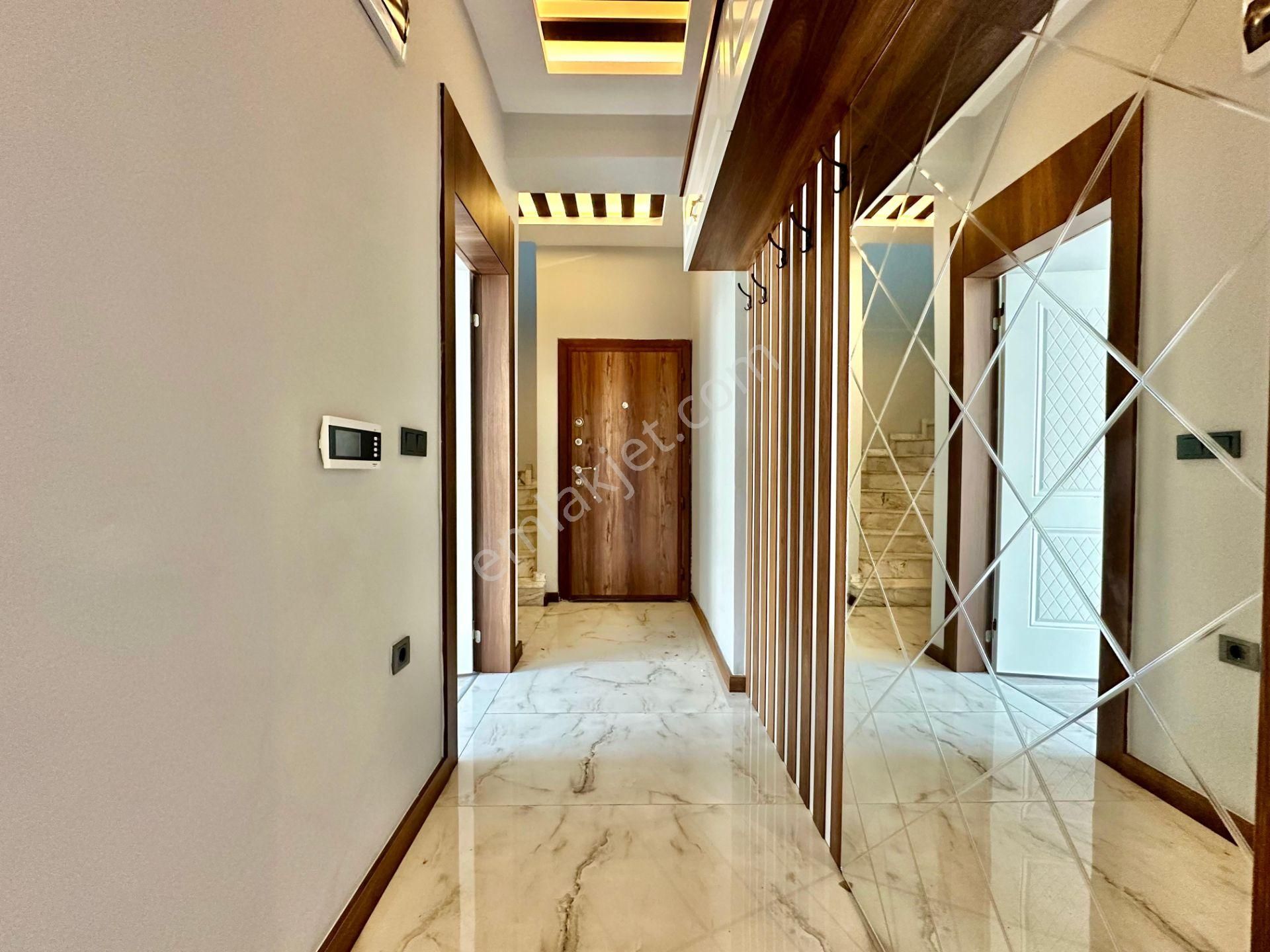 ꧁ay Emlaktan꧂akçay'da Tasarım Harikası Kazdağları Eteklerinde Satılık 3+1 Ön Cephe Dubleks Daire - Görsel 28