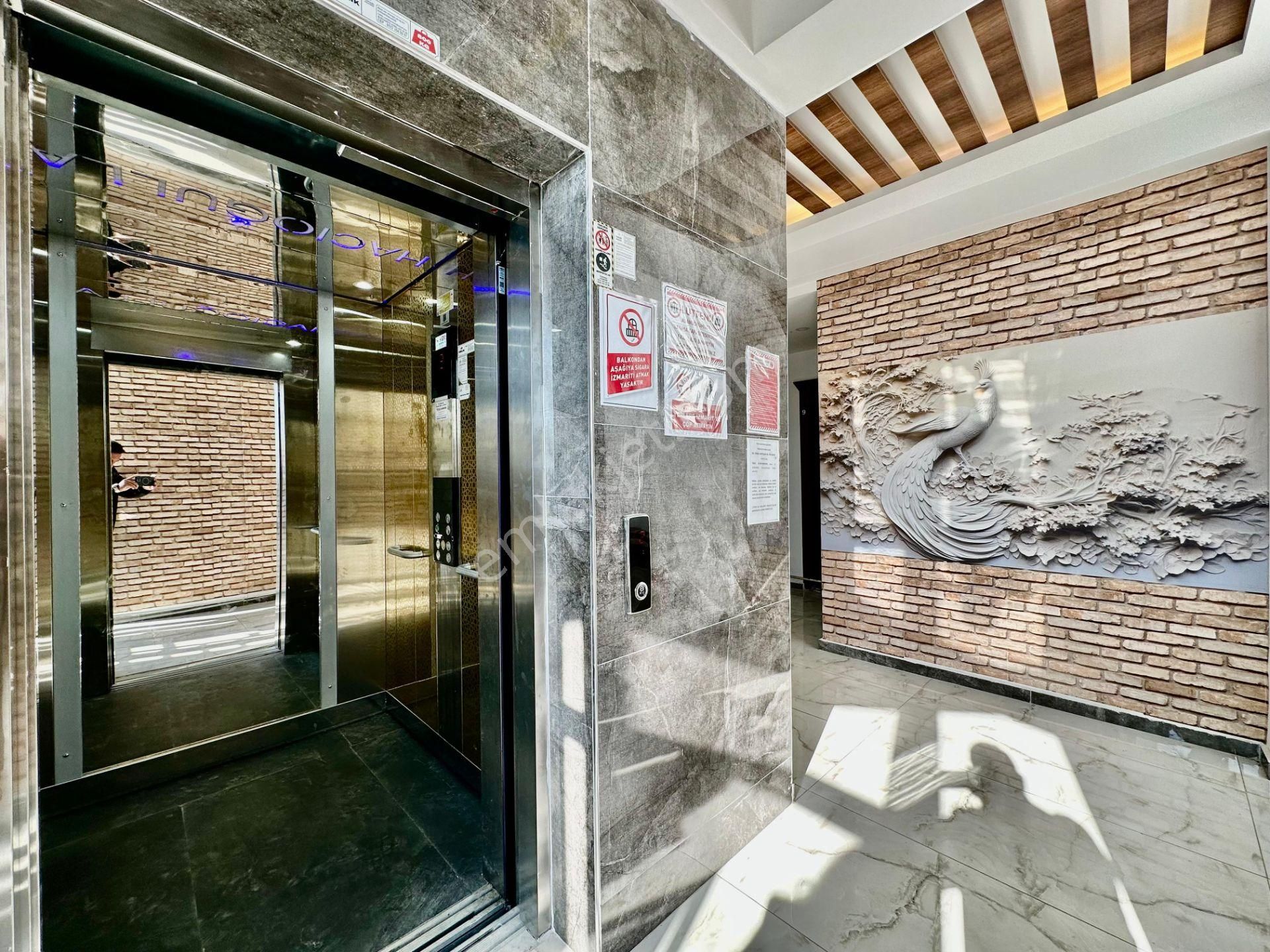 ꧁ay Emlaktan꧂akçay'da Tasarım Harikası Kazdağları Eteklerinde Satılık 3+1 Ön Cephe Dubleks Daire - Görsel 35