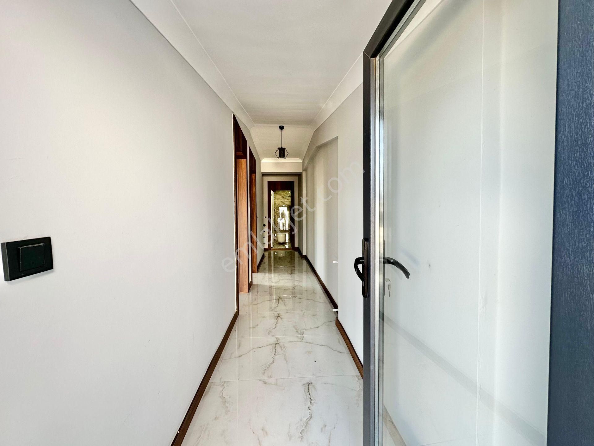 ꧁ay Emlaktan꧂akçay'da Tasarım Harikası Kazdağları Eteklerinde Satılık 3+1 Ön Cephe Dubleks Daire - Görsel 18