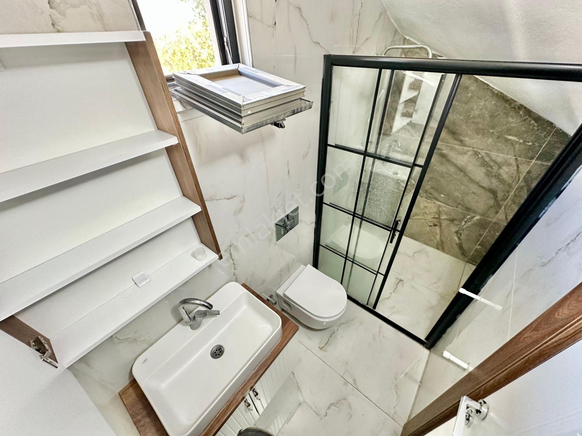 ꧁ay Emlaktan꧂akçay'da Tasarım Harikası Kazdağları Eteklerinde Satılık 3+1 Ön Cephe Dubleks Daire - Görsel 31