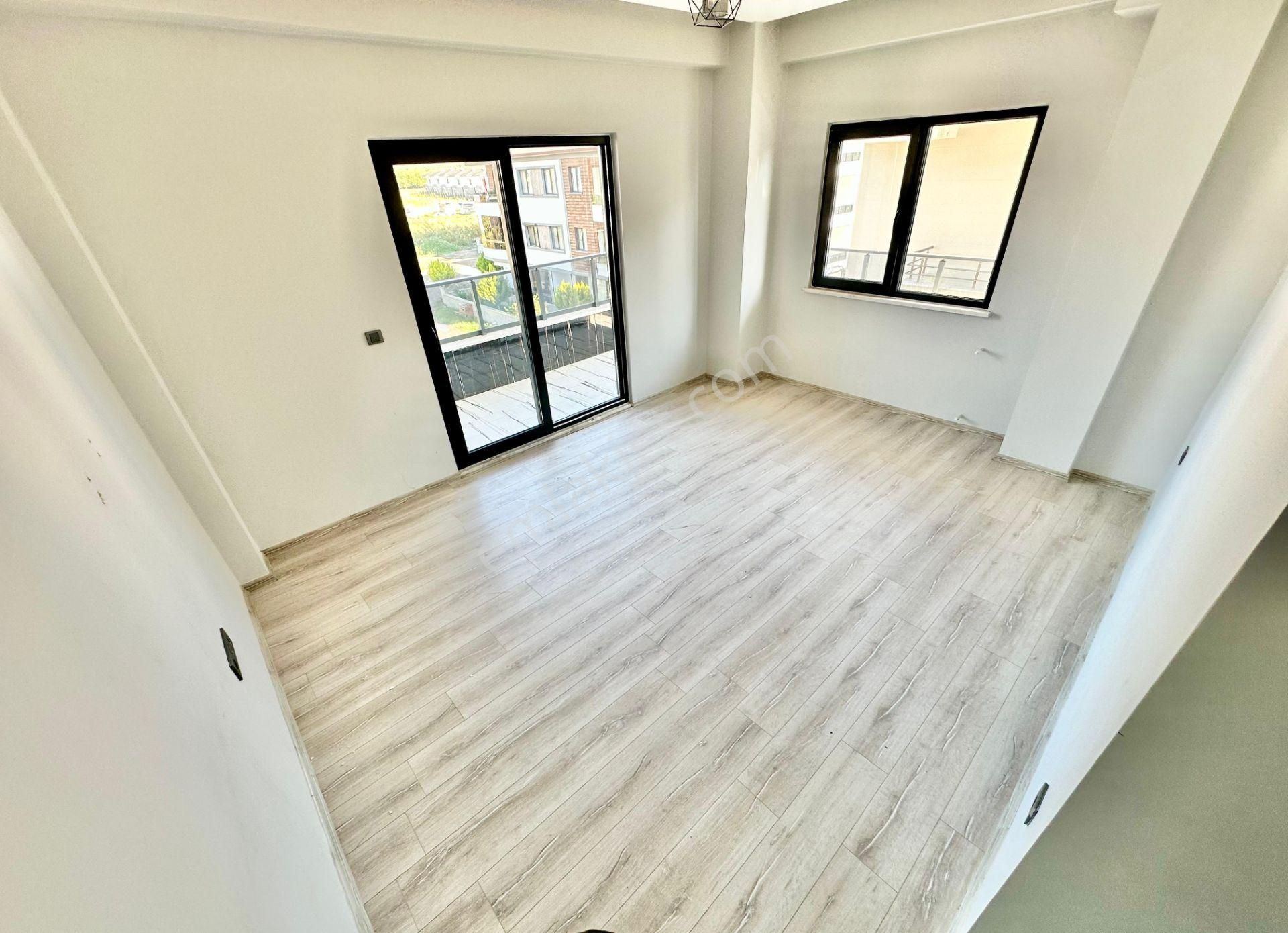 ꧁ay Emlaktan꧂akçay'da Tasarım Harikası Kazdağları Eteklerinde Satılık 3+1 Ön Cephe Dubleks Daire - Görsel 15