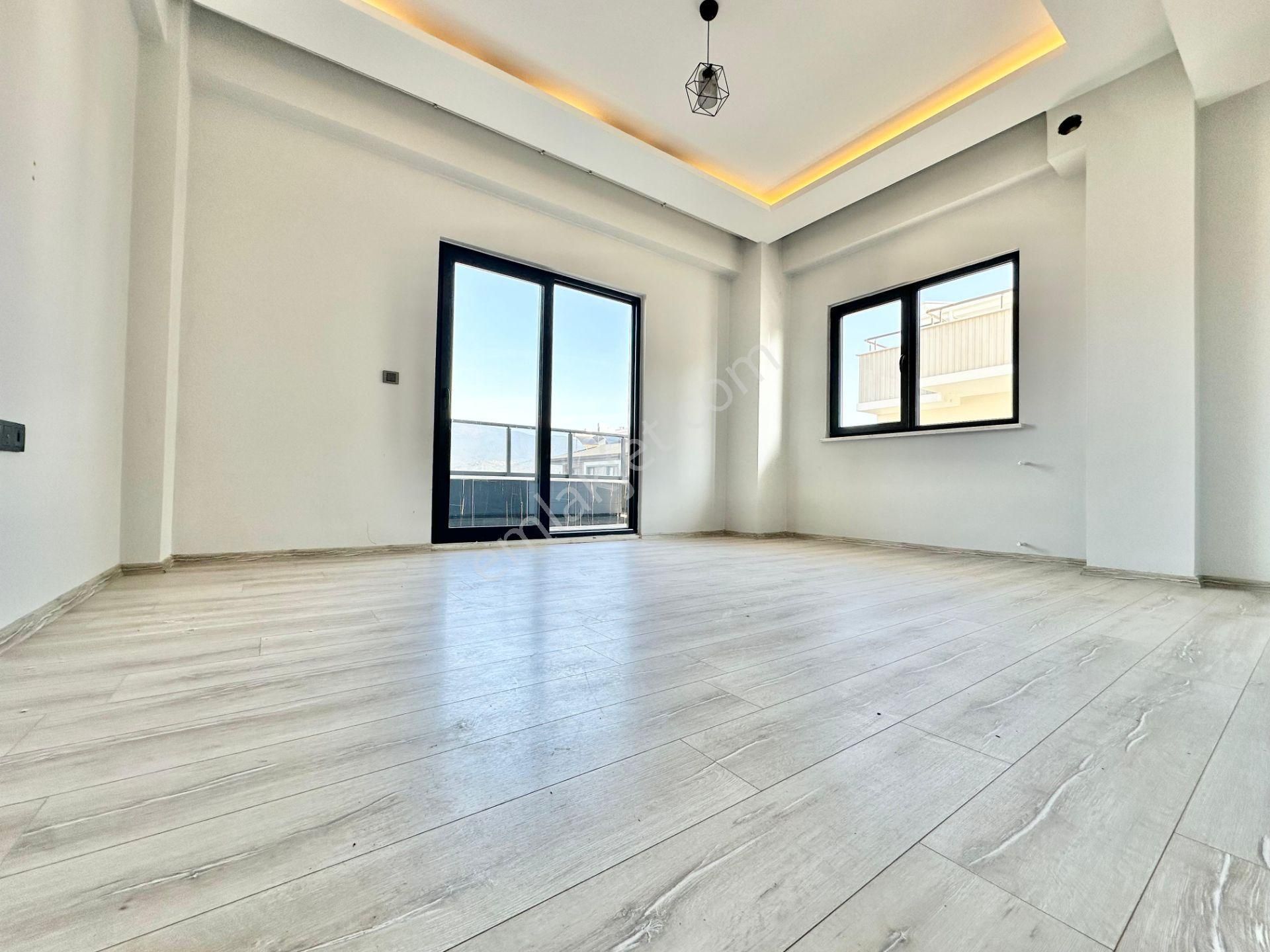 ꧁ay Emlaktan꧂akçay'da Tasarım Harikası Kazdağları Eteklerinde Satılık 3+1 Ön Cephe Dubleks Daire - Görsel 16