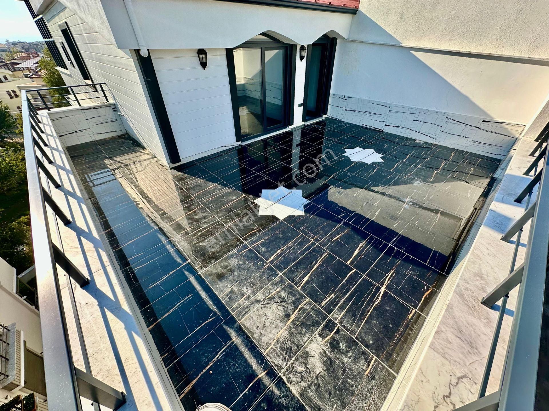 ꧁ay Emlaktan꧂akçay'da Tasarım Harikası Kazdağları Eteklerinde Satılık 3+1 Ön Cephe Dubleks Daire - Görsel 3